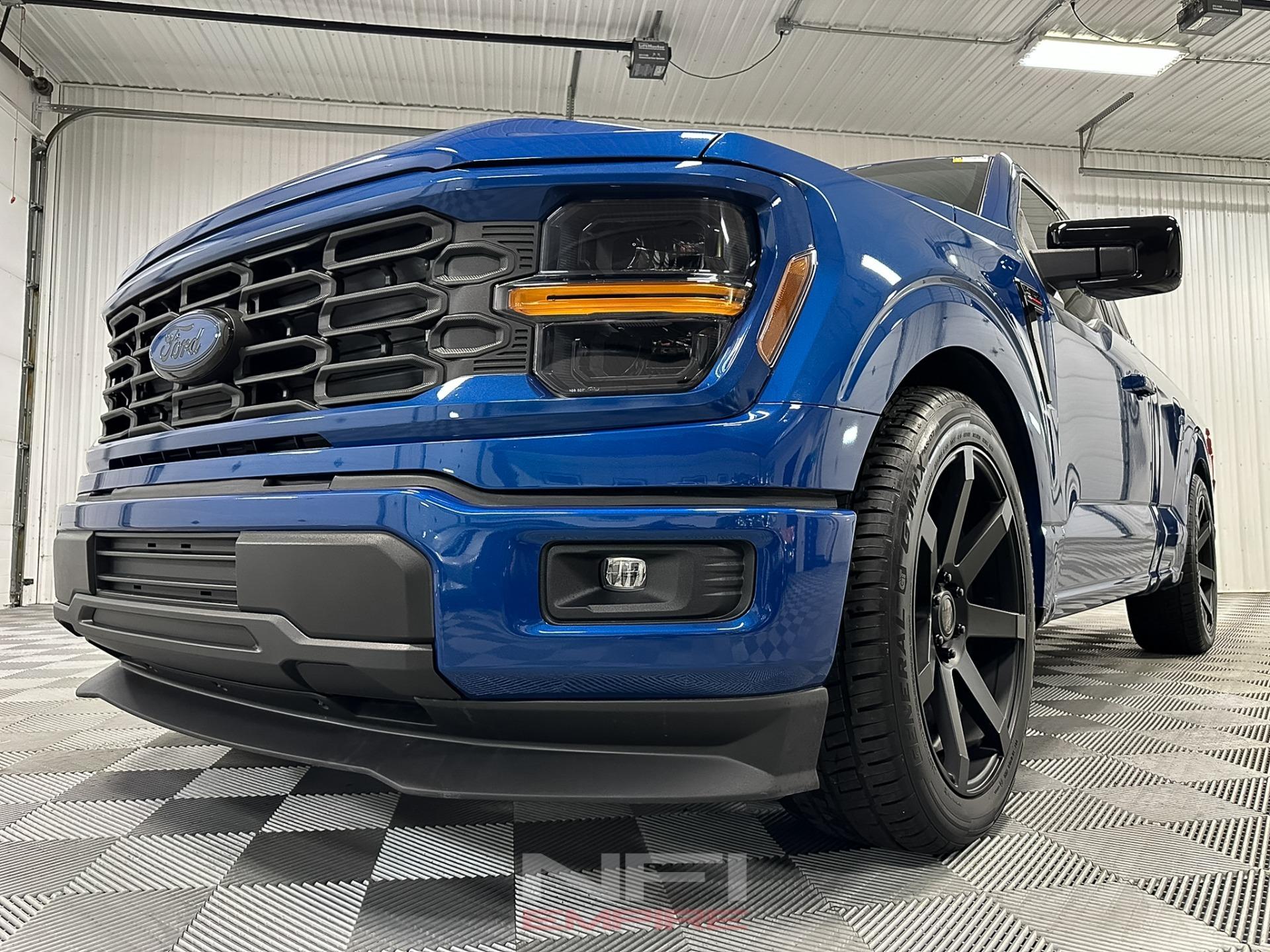 Modified 2024 Ford F-150 XL