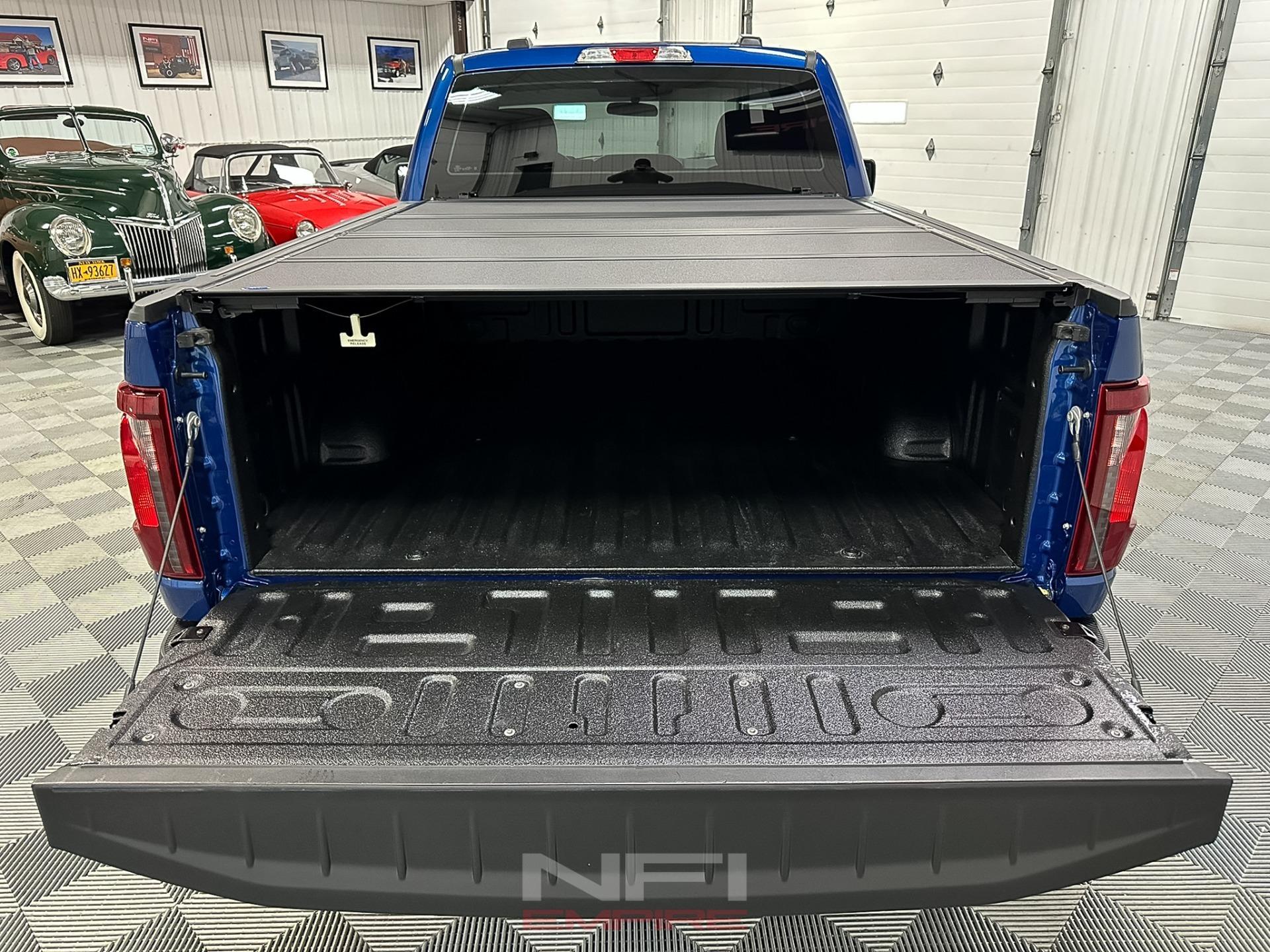 Modified 2024 Ford F-150 XL