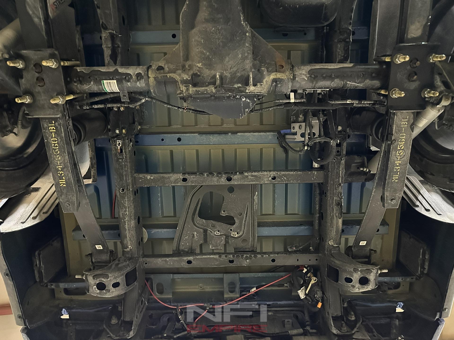 Modified 2024 Ford F-150 XL