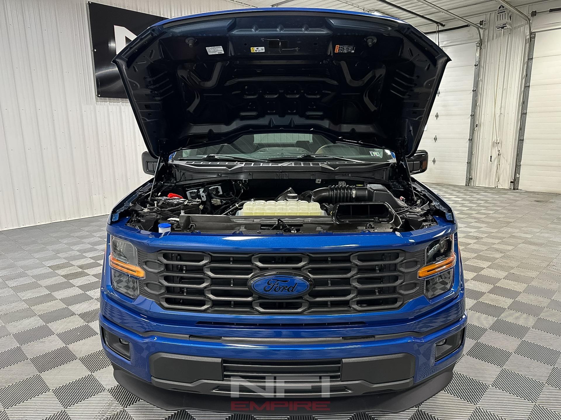 Modified 2024 Ford F-150 XL