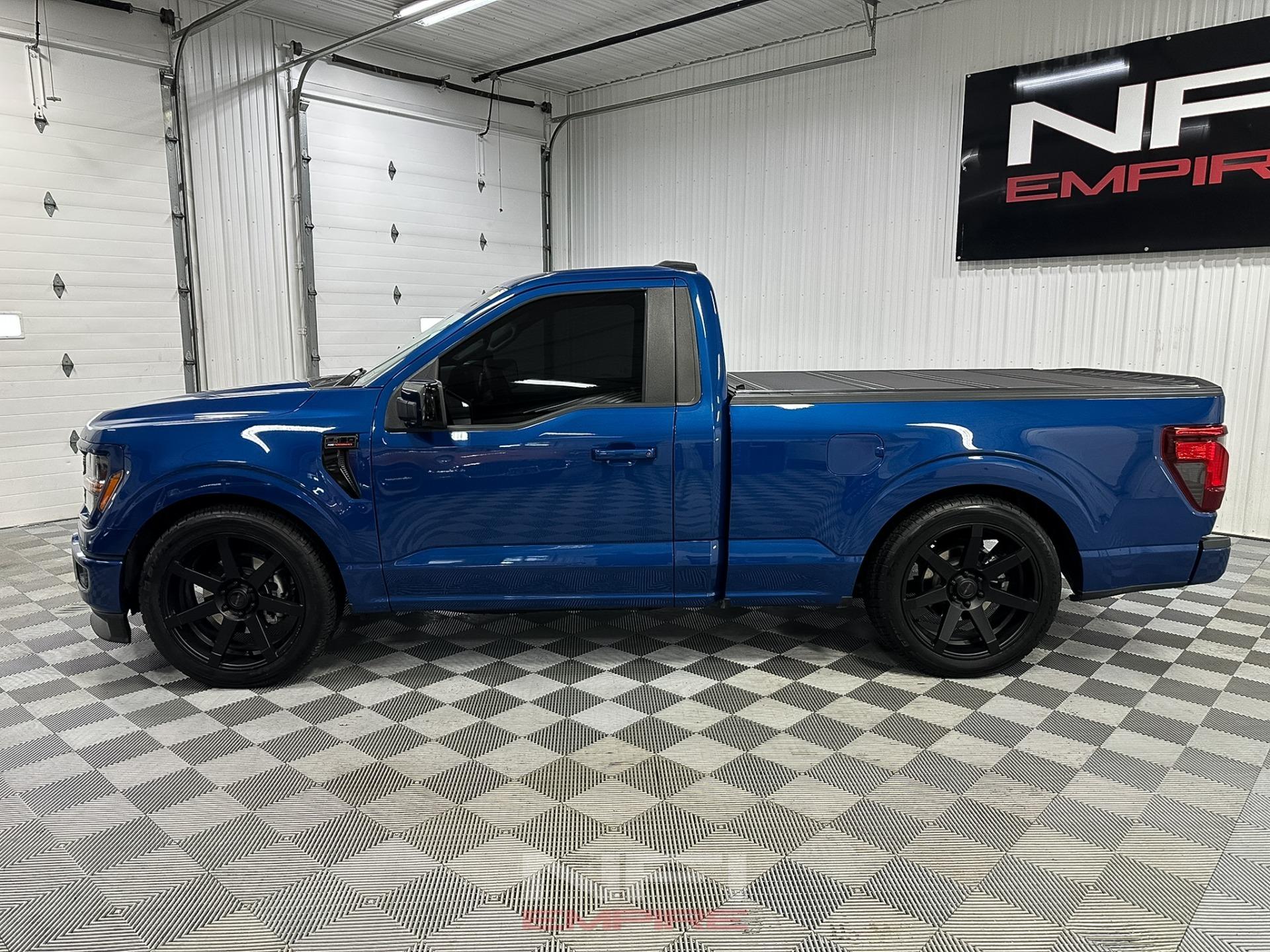 Modified 2024 Ford F-150 XL - 2