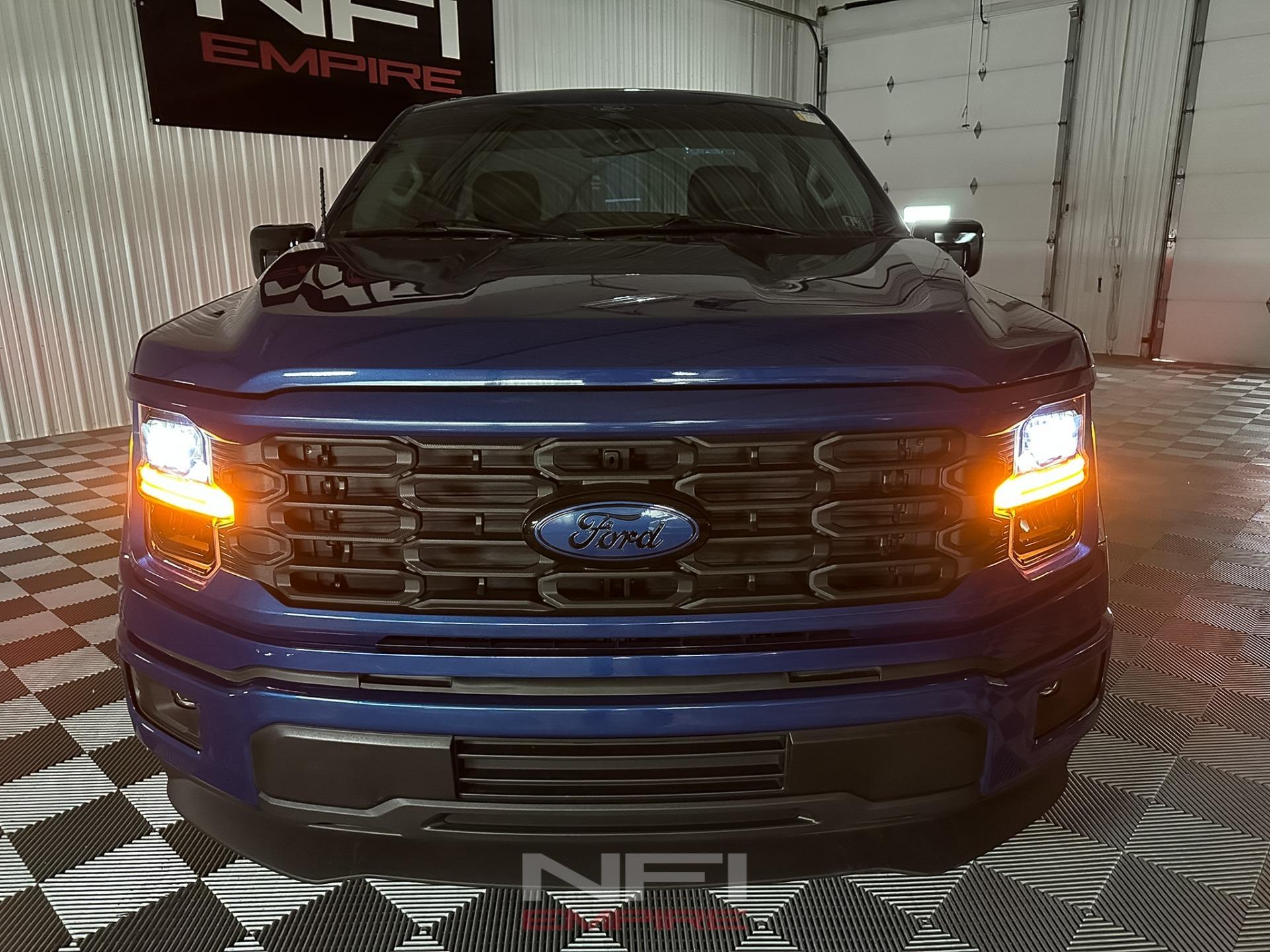 Modified 2024 Ford F-150 XL
