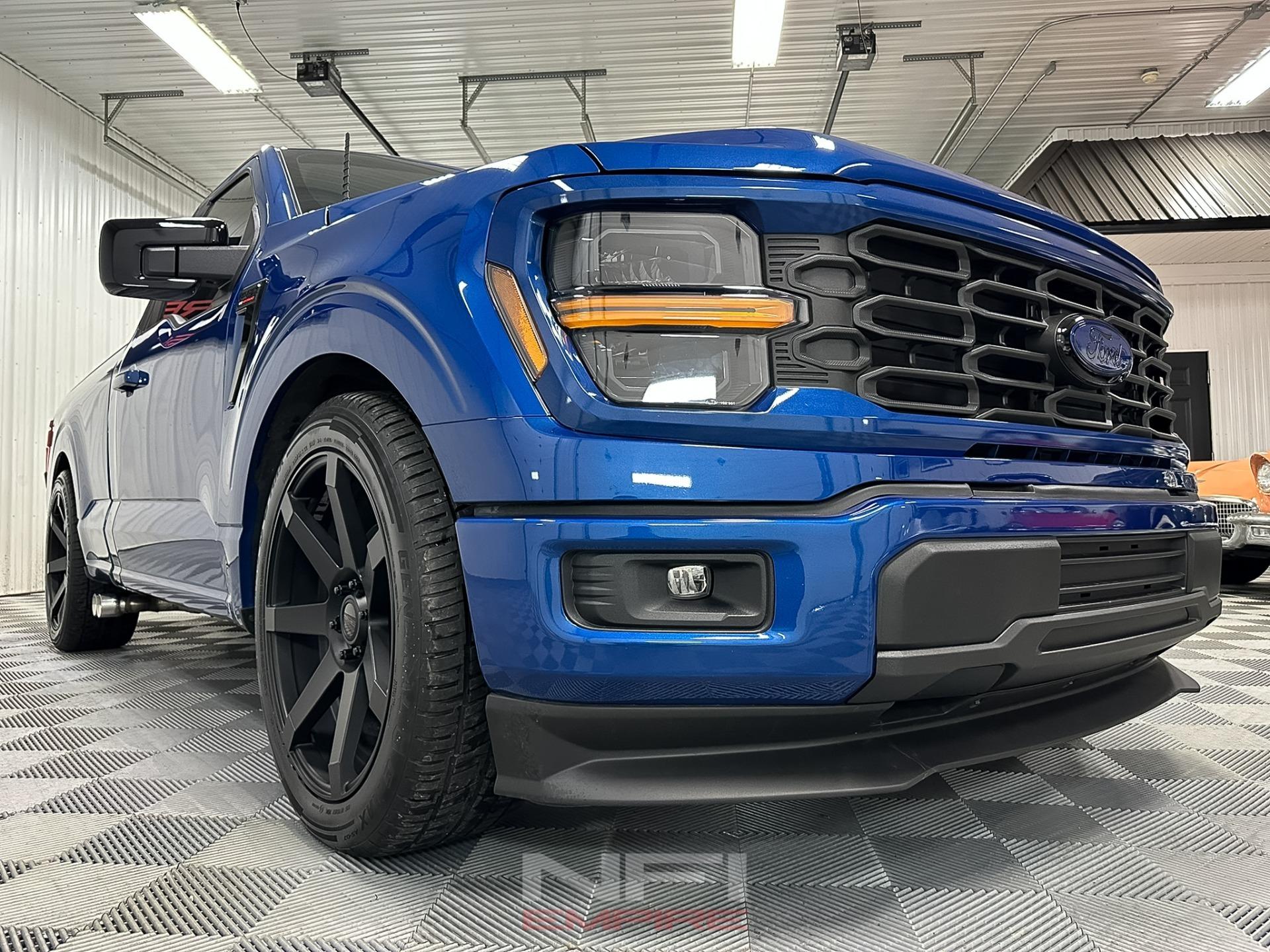 Modified 2024 Ford F-150 XL
