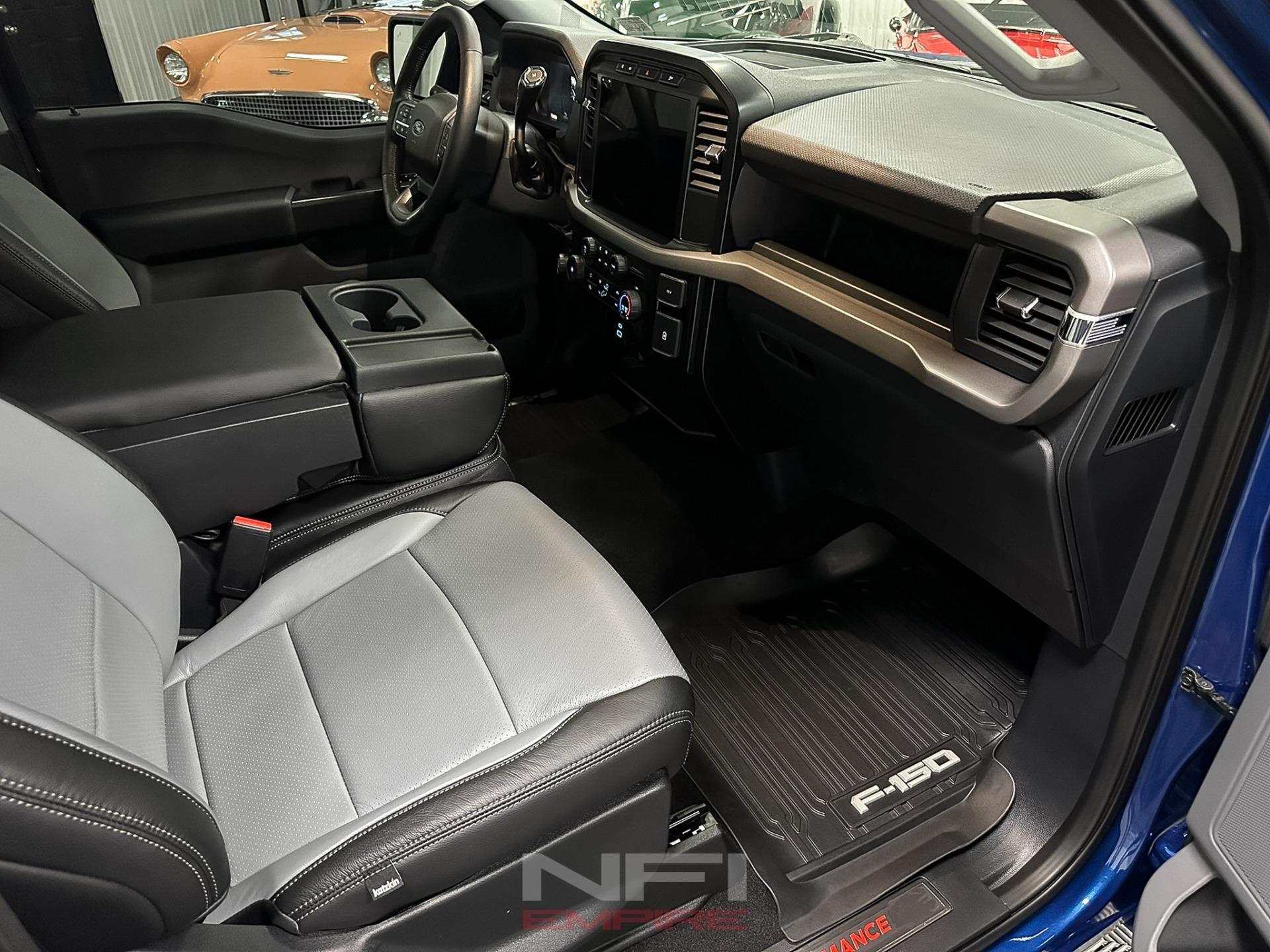 Modified 2024 Ford F-150 XL