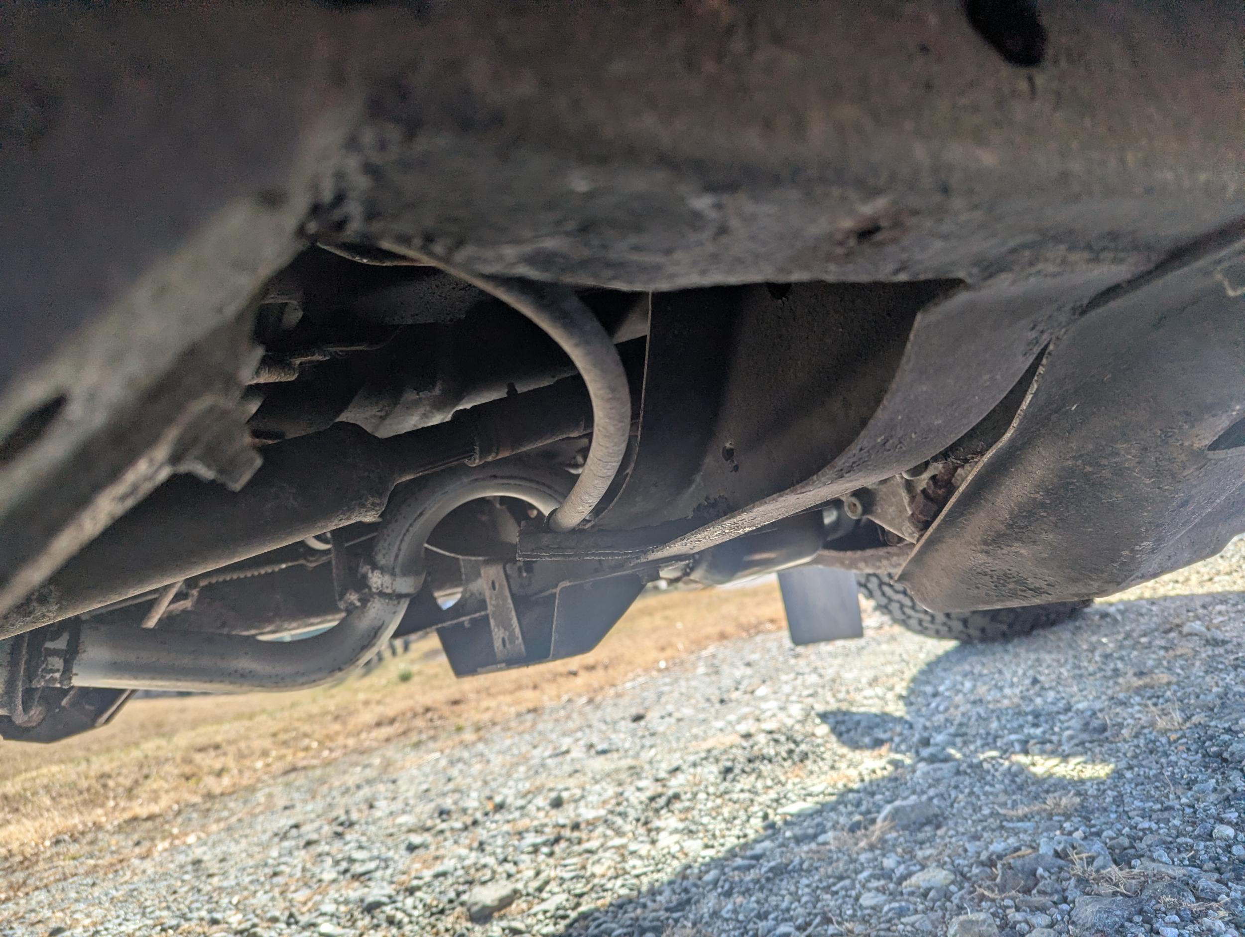 56k-Mile 1989 Isuzu Trooper RS