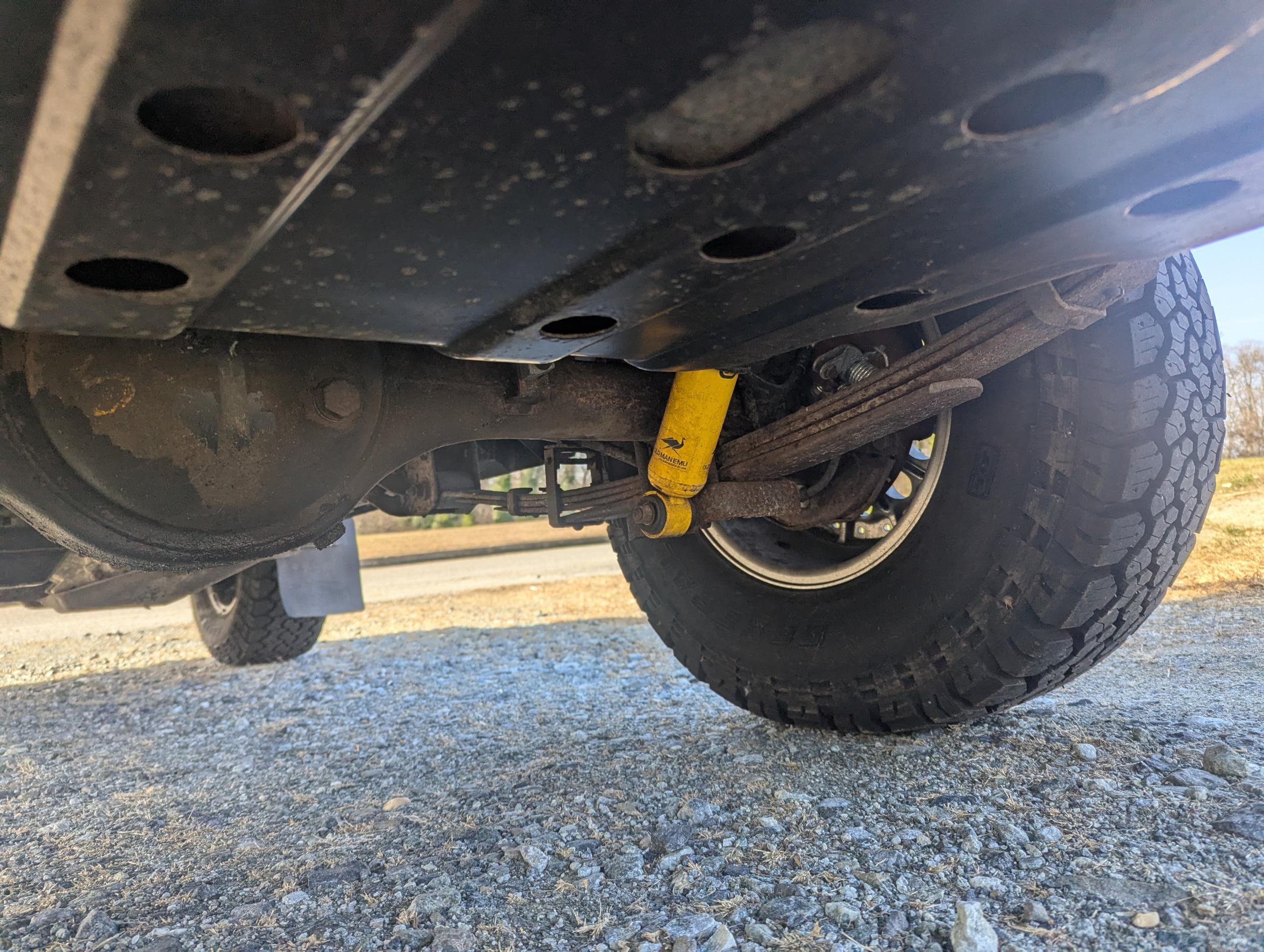 56k-Mile 1989 Isuzu Trooper RS