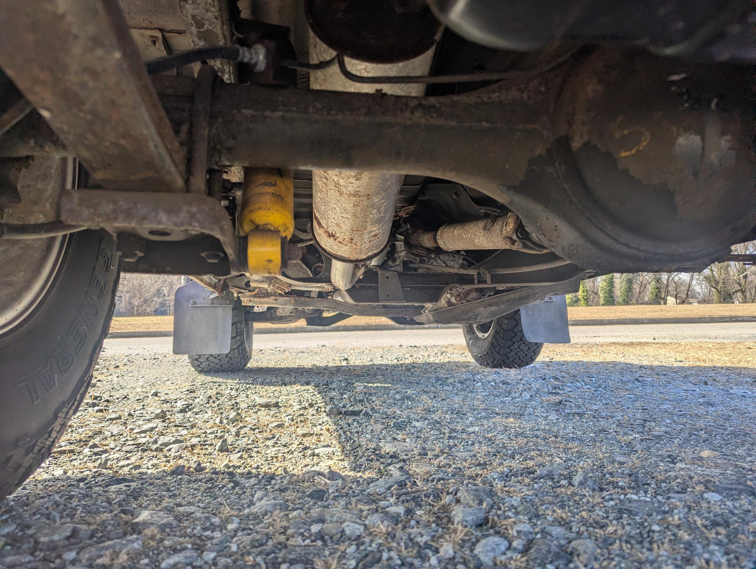 56k-Mile 1989 Isuzu Trooper RS