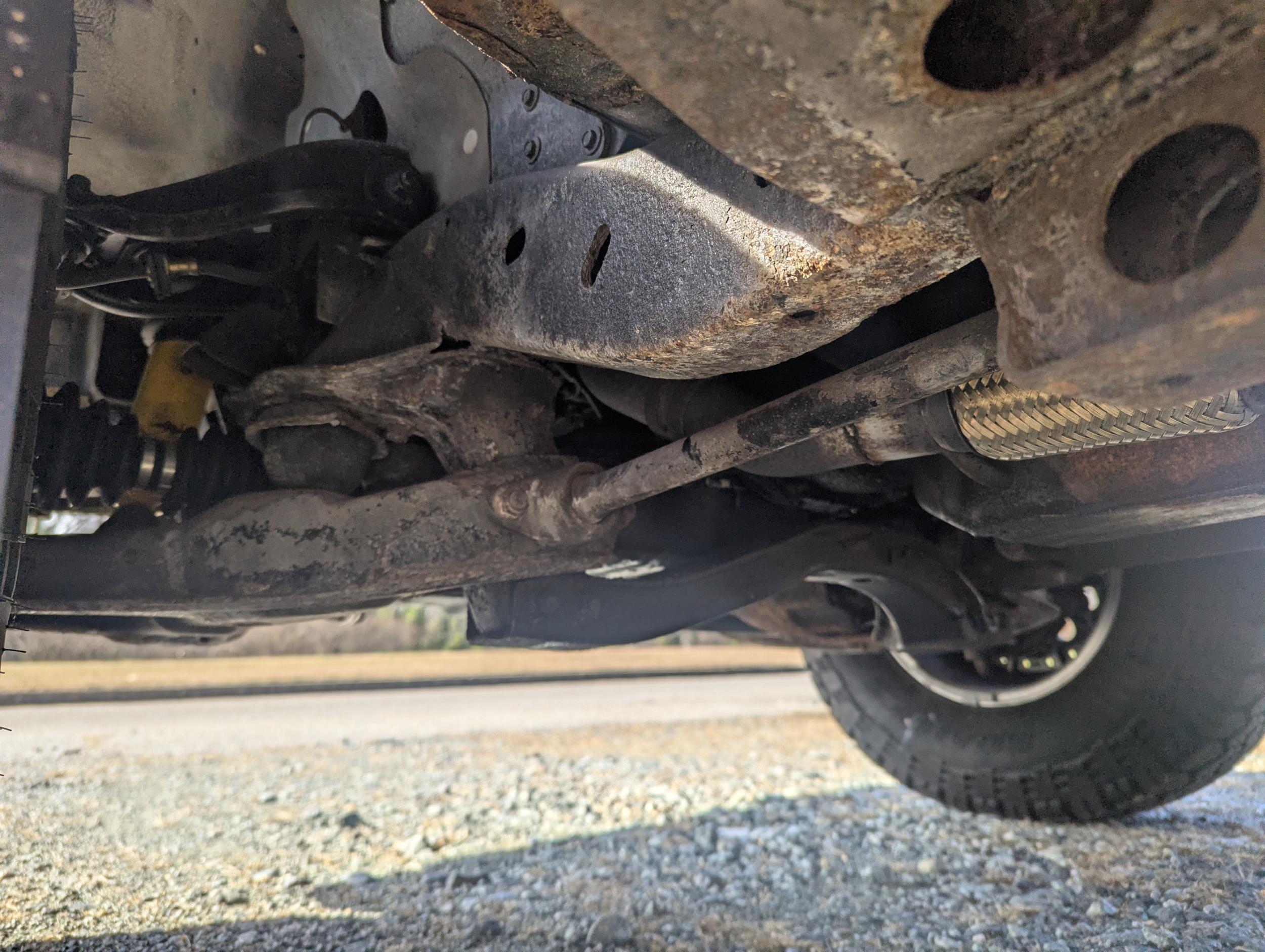 56k-Mile 1989 Isuzu Trooper RS