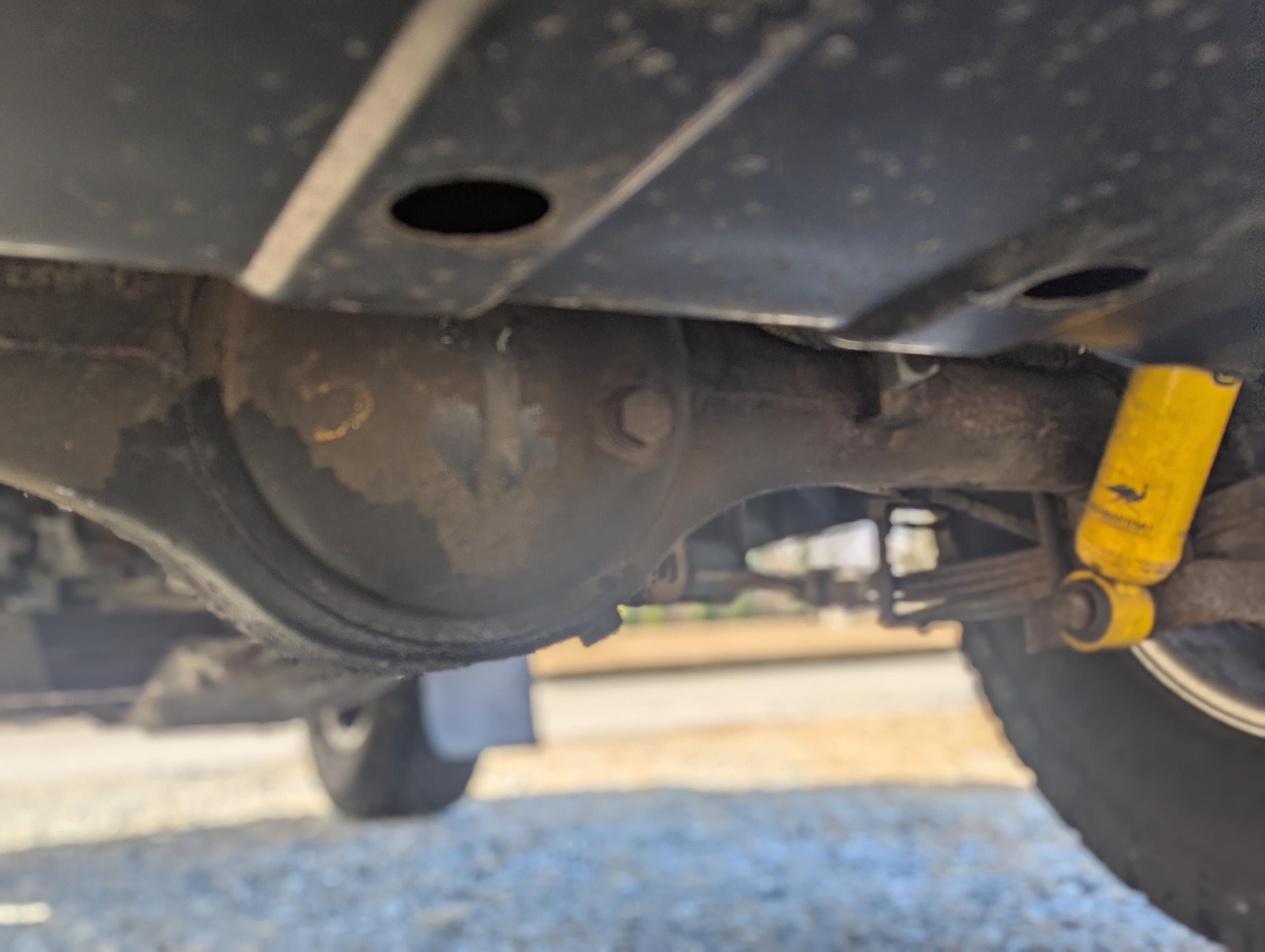 56k-Mile 1989 Isuzu Trooper RS