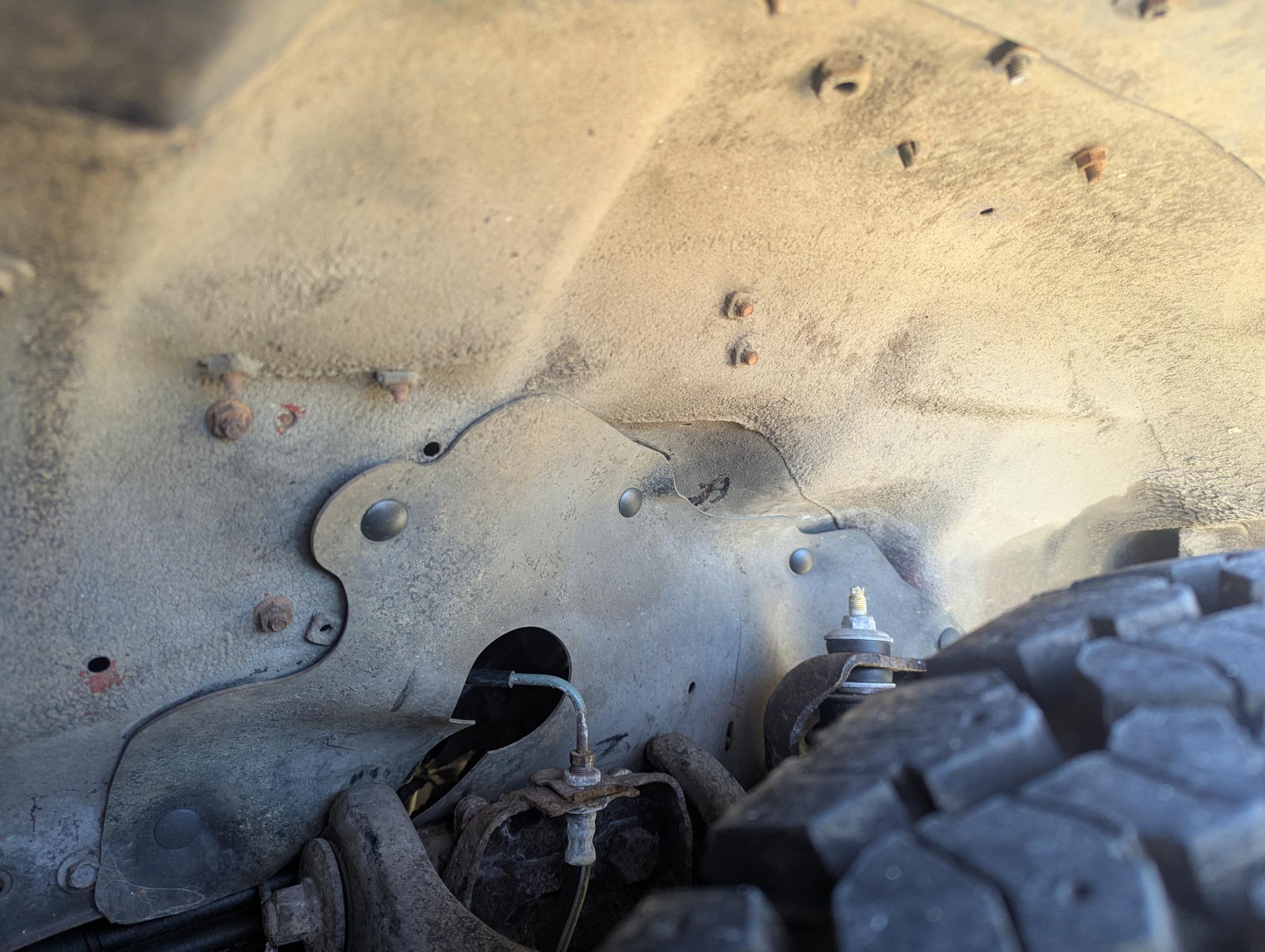 56k-Mile 1989 Isuzu Trooper RS