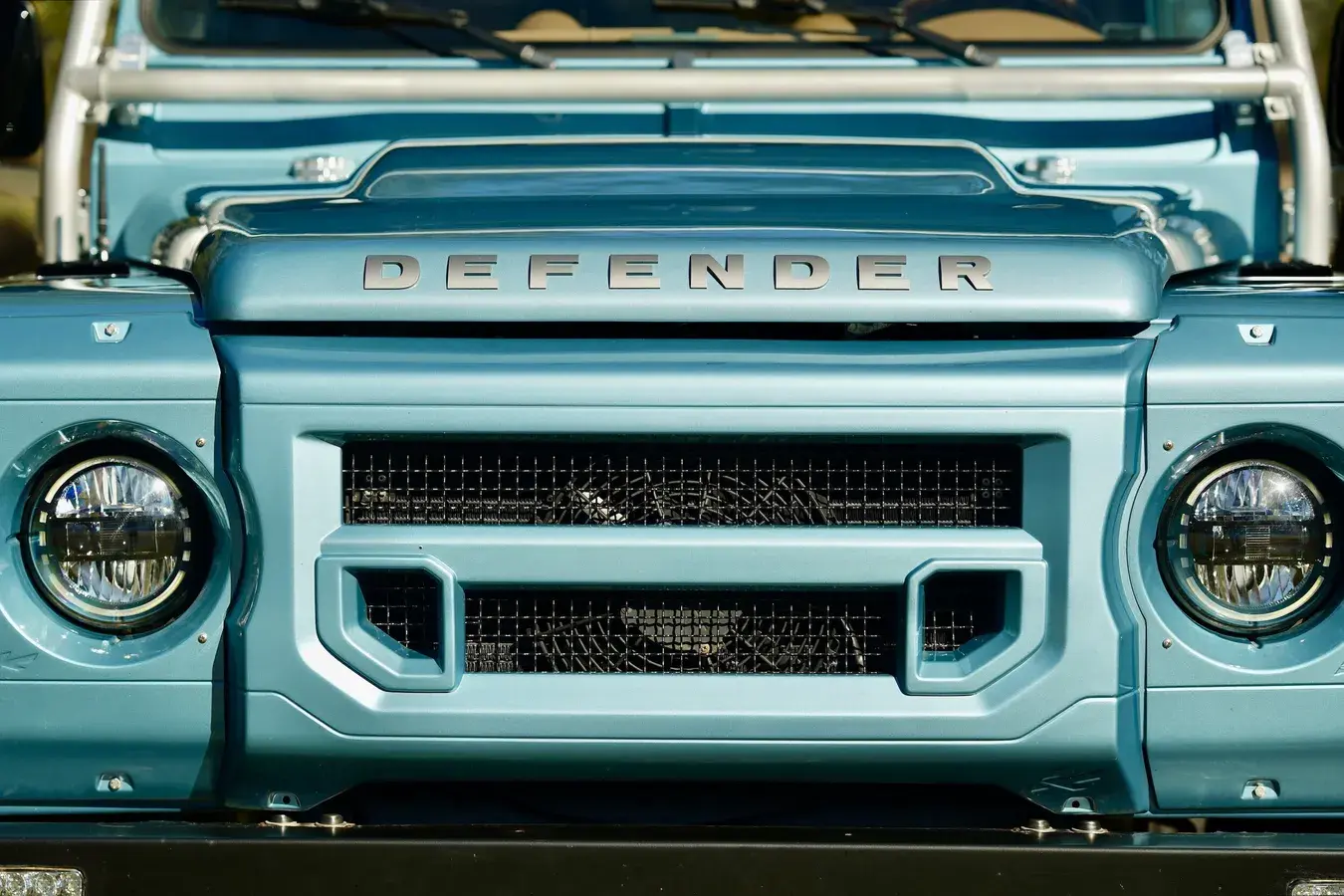 2022 Osprey Defender