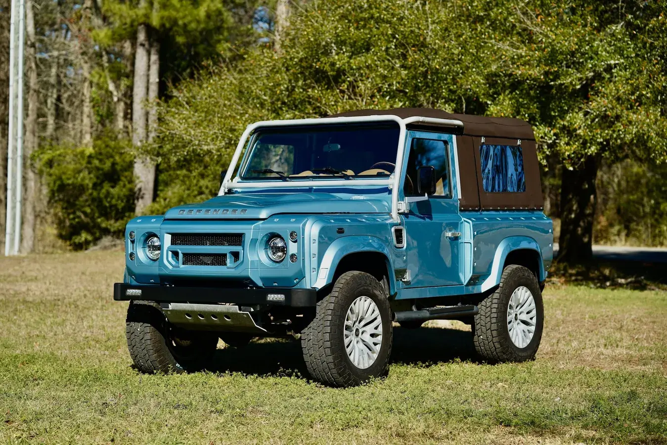  Land Rover Defender