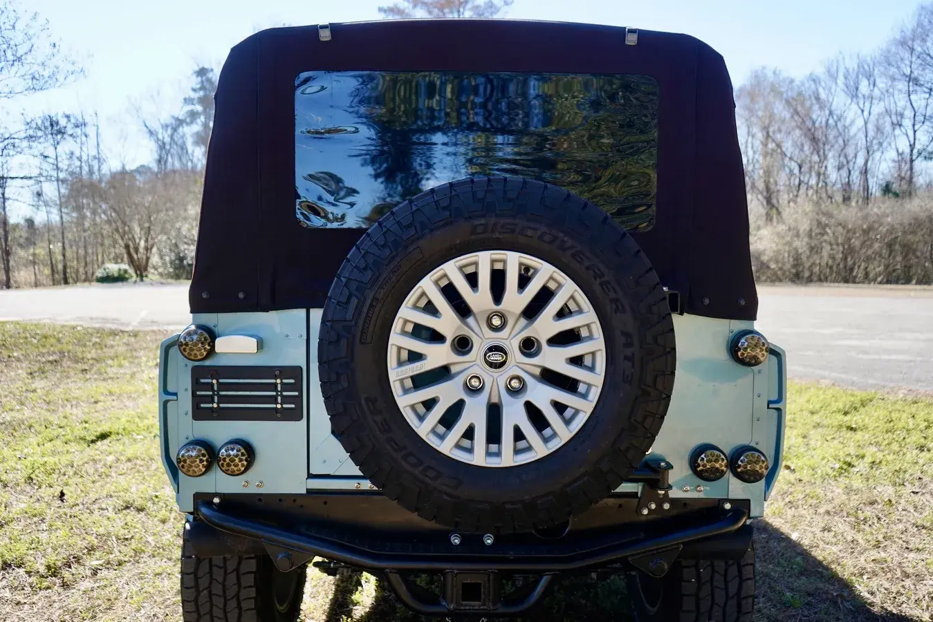 2022 Osprey Defender