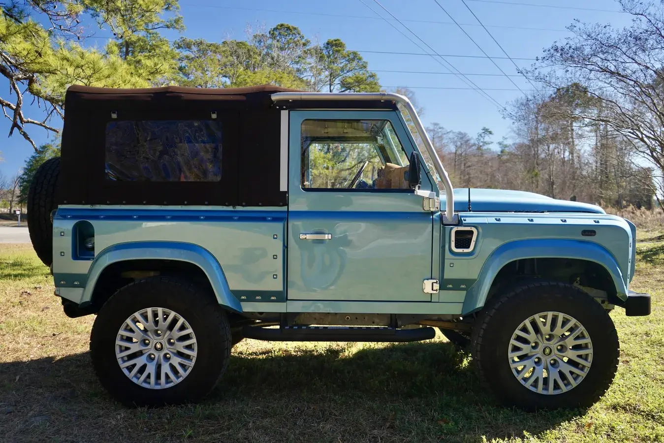 2022 Osprey Defender