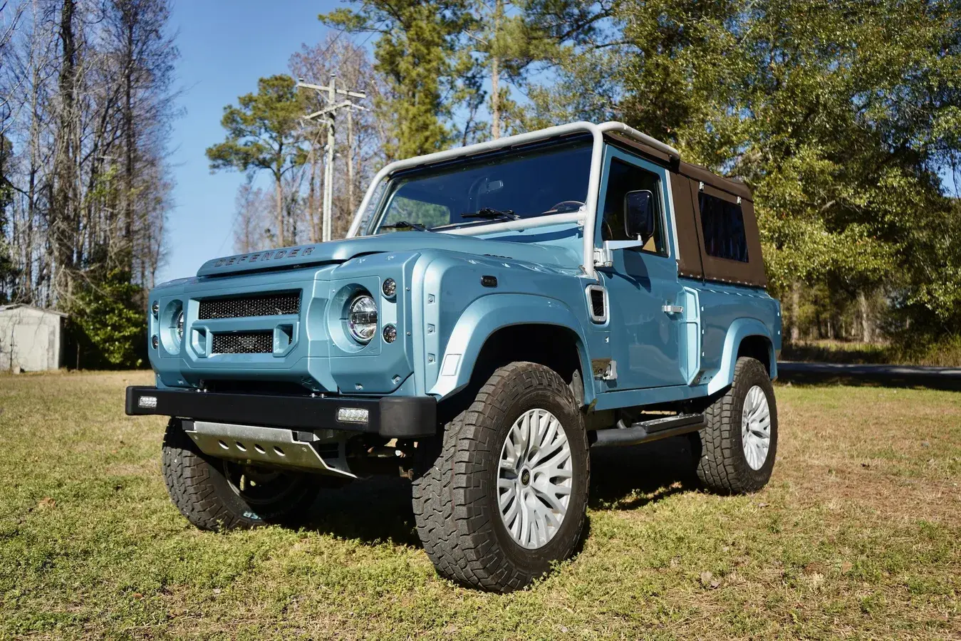 2022 Osprey Defender