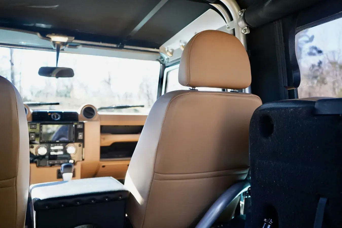 2022 Osprey Defender