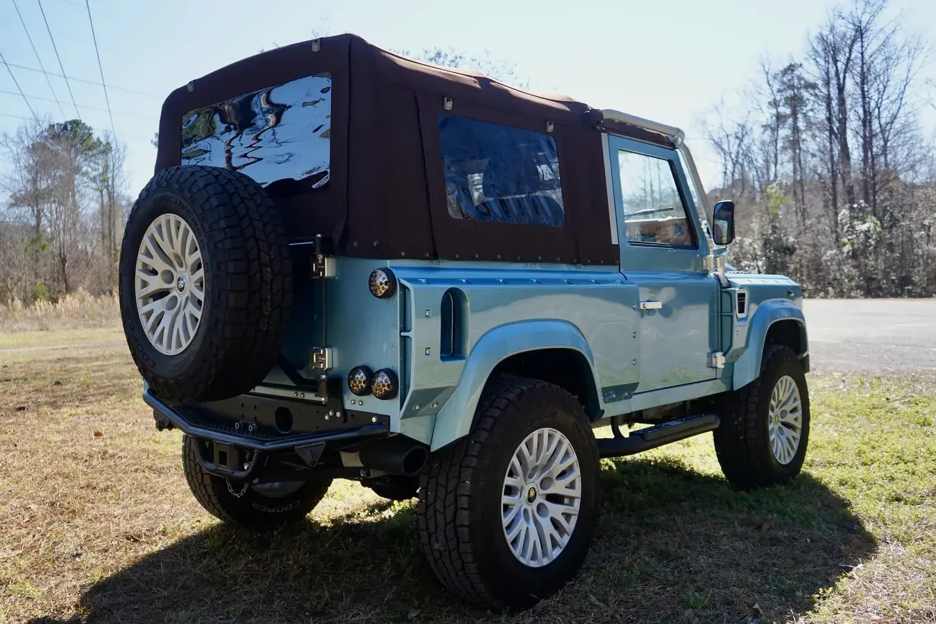 2022 Osprey Defender