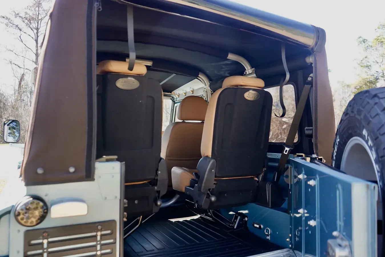 2022 Osprey Defender