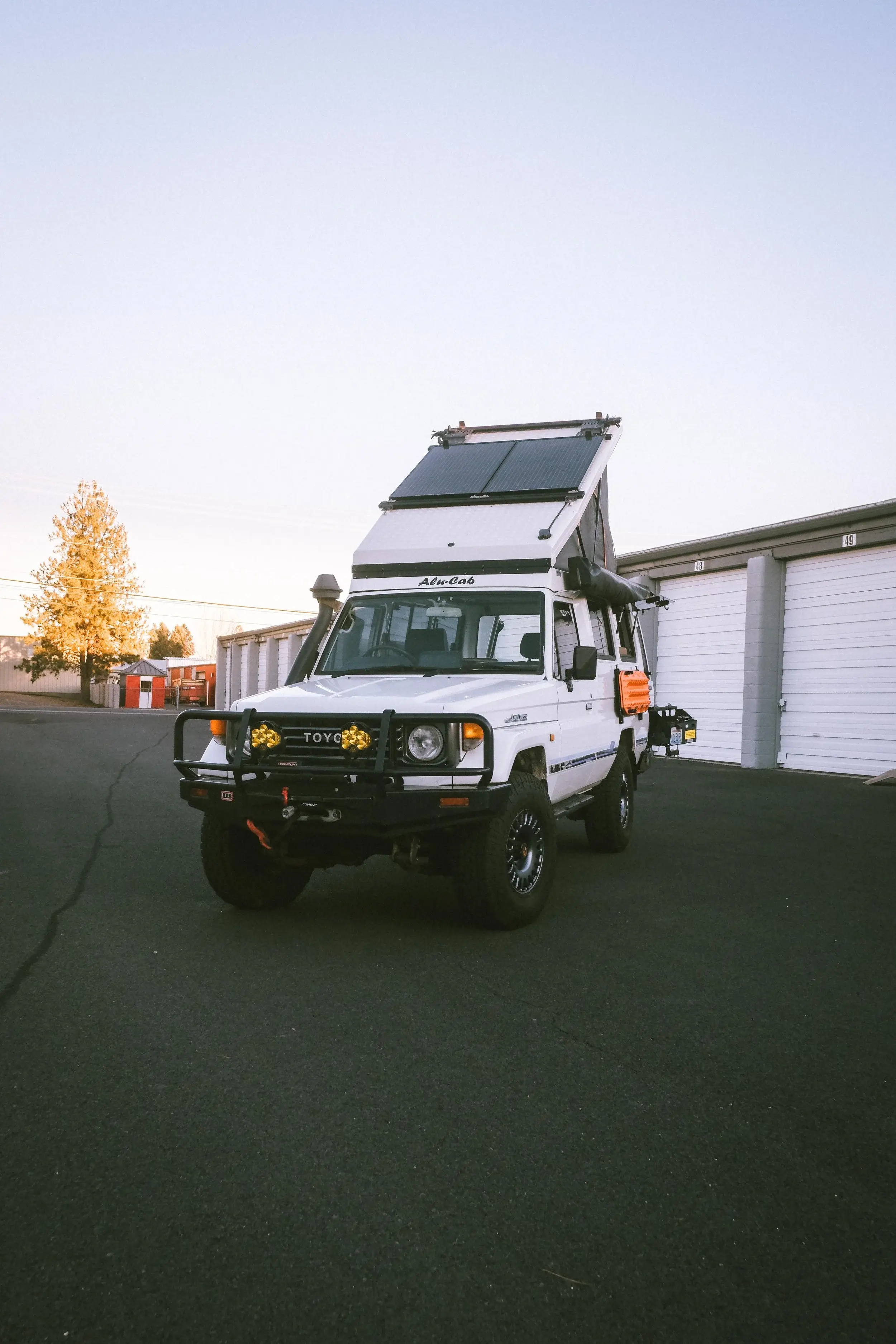 1993  Toyota Landcruiser HZJ75 Troopy - 2
