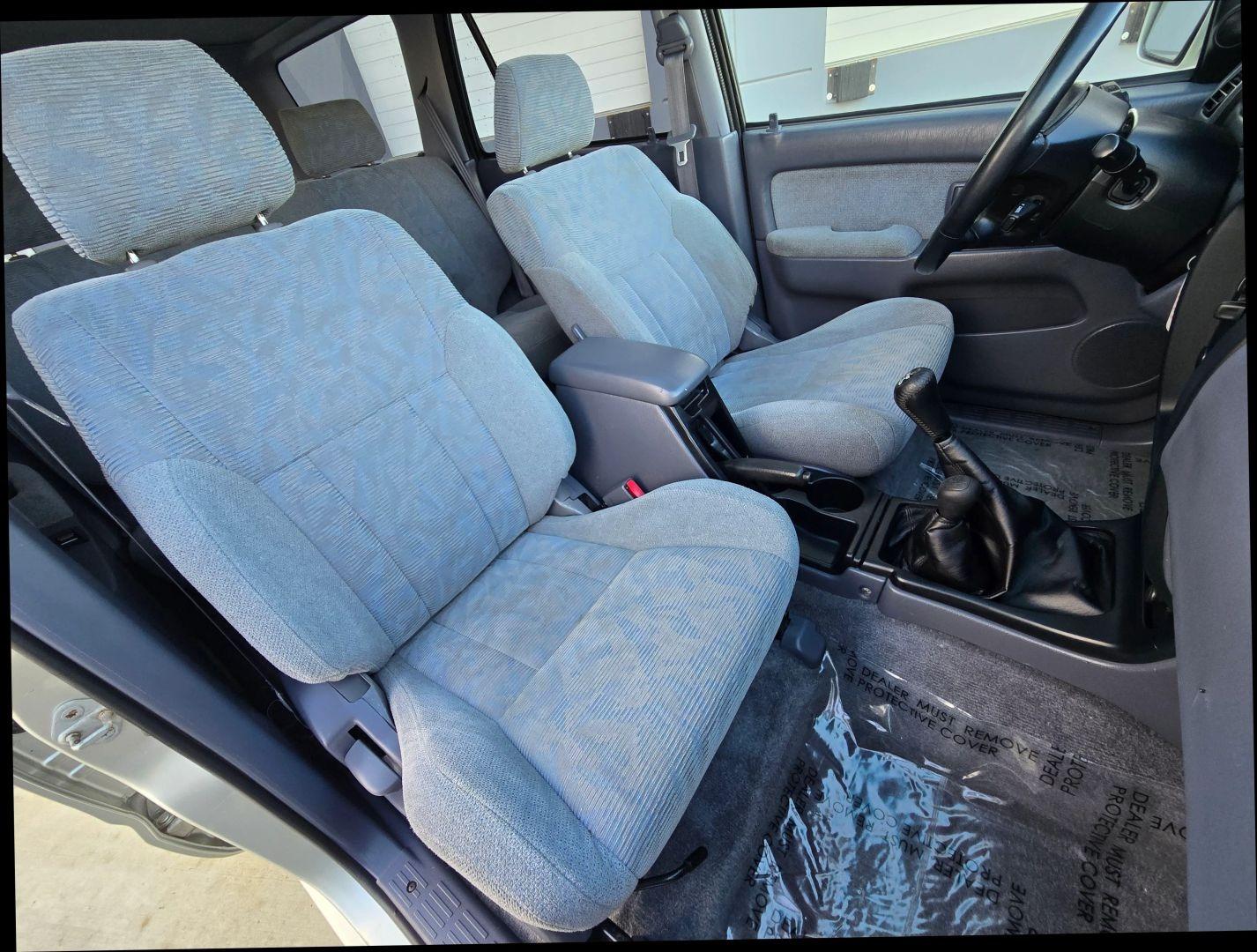 2000 Toyota 4Runner SR5