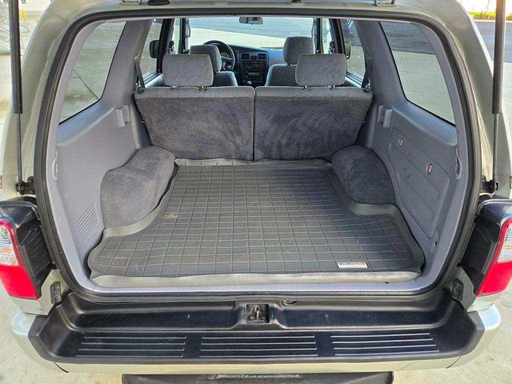 2000 Toyota 4Runner SR5