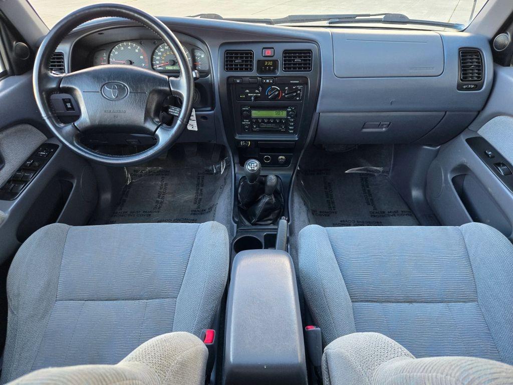 2000 Toyota 4Runner SR5