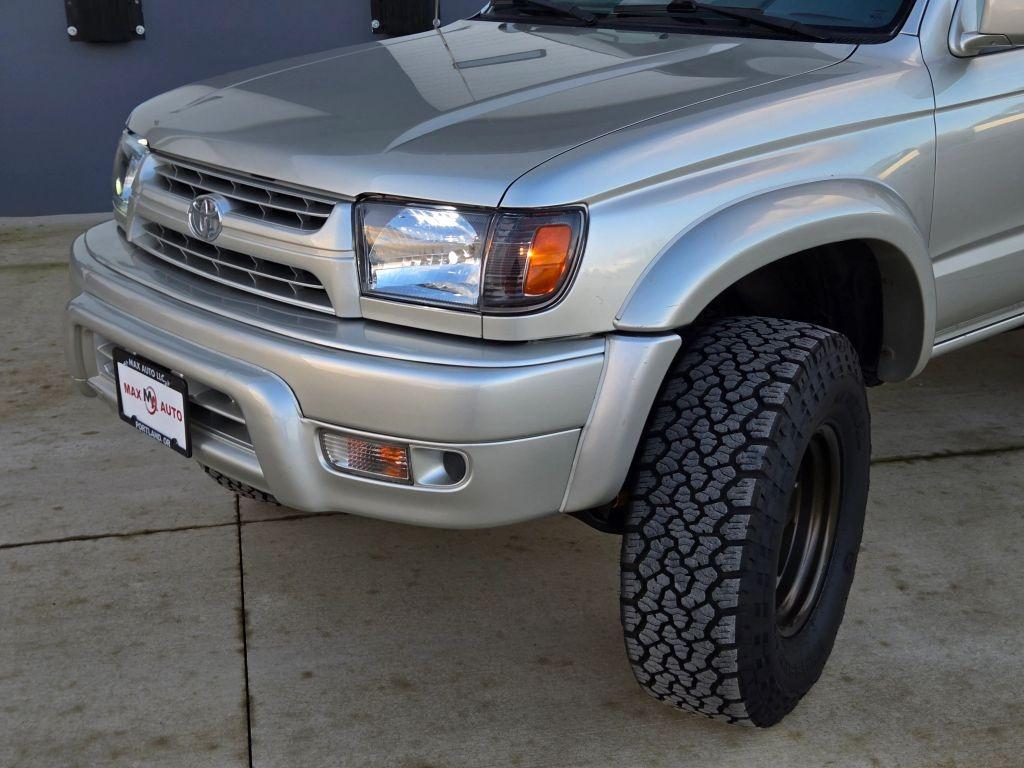 2000 Toyota 4Runner SR5