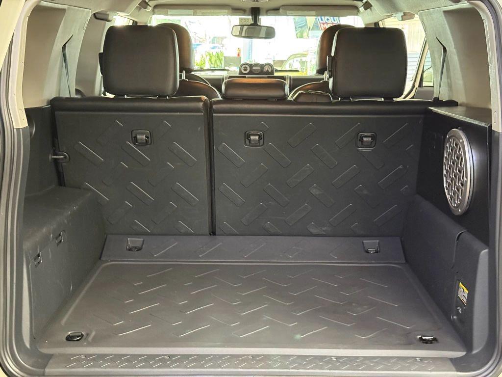 2014 Toyota FJ Cruiser