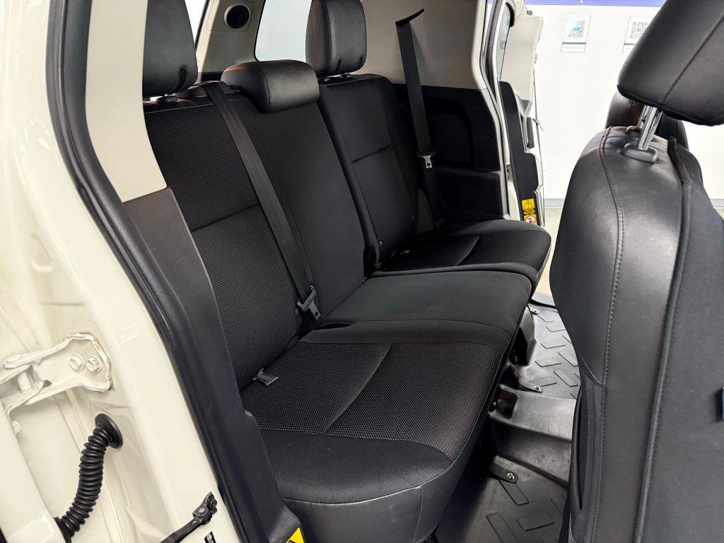 2014 Toyota FJ Cruiser