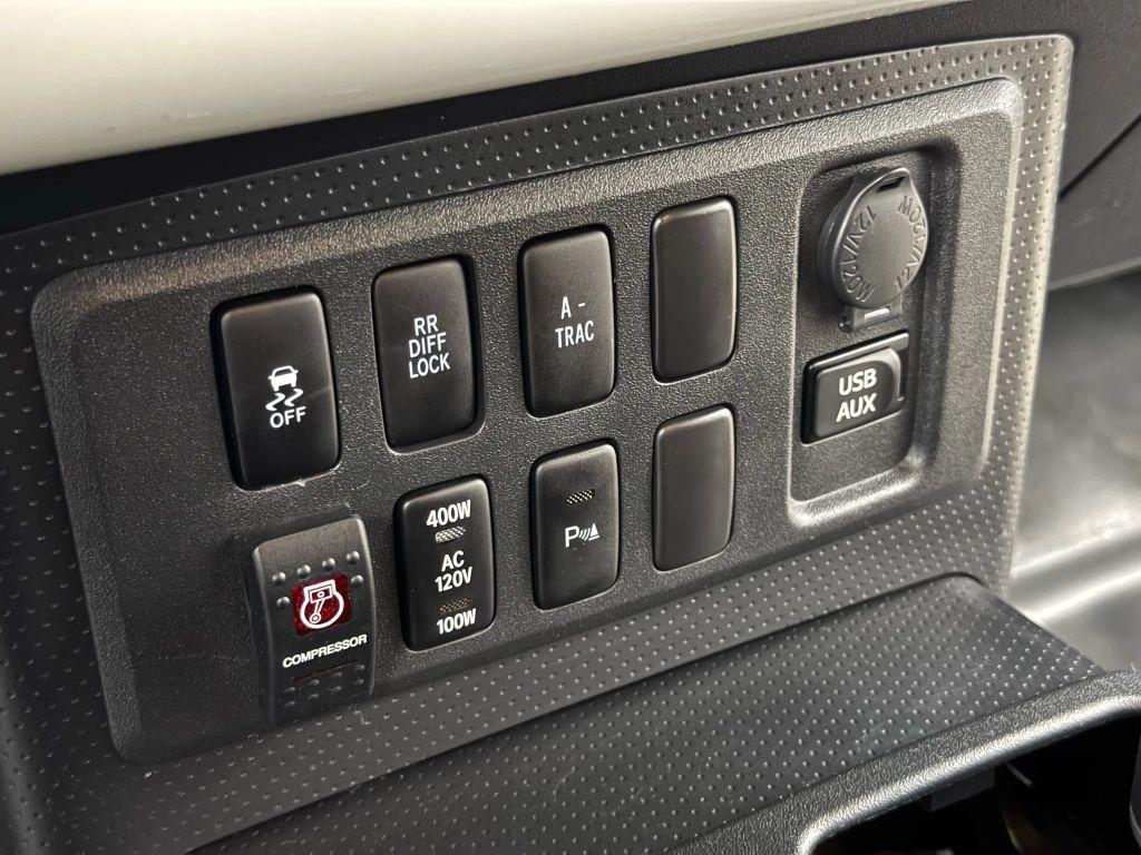 2014 Toyota FJ Cruiser