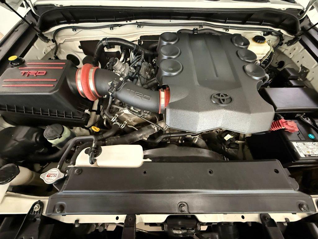 2014 Toyota FJ Cruiser