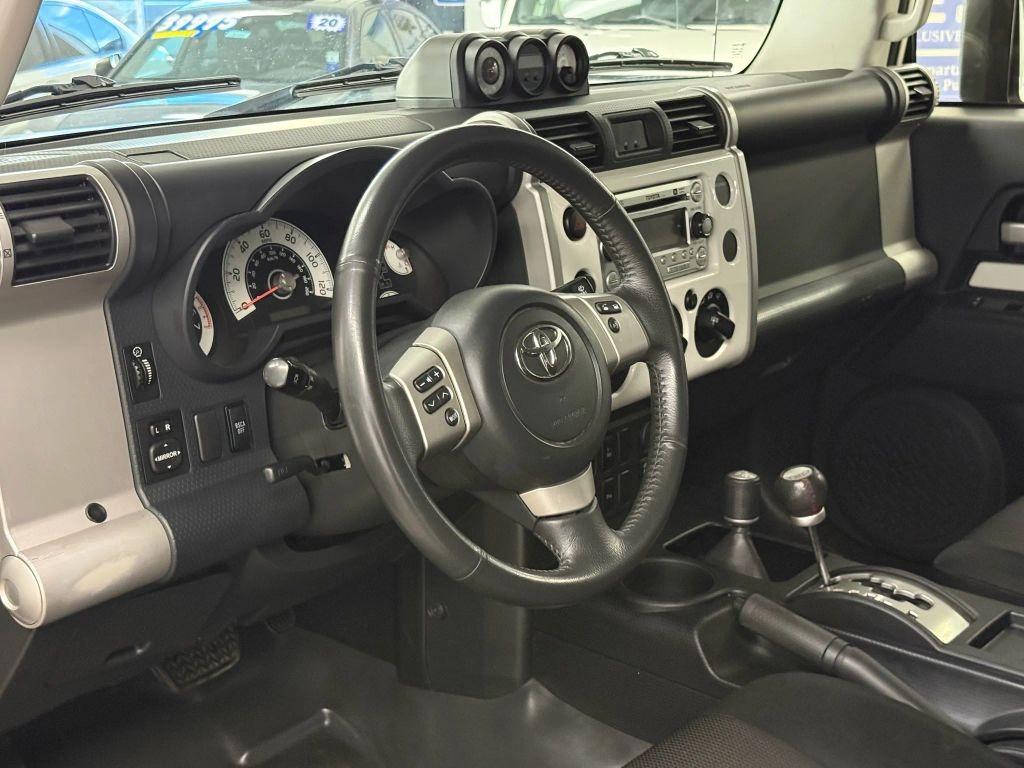 2014 Toyota FJ Cruiser
