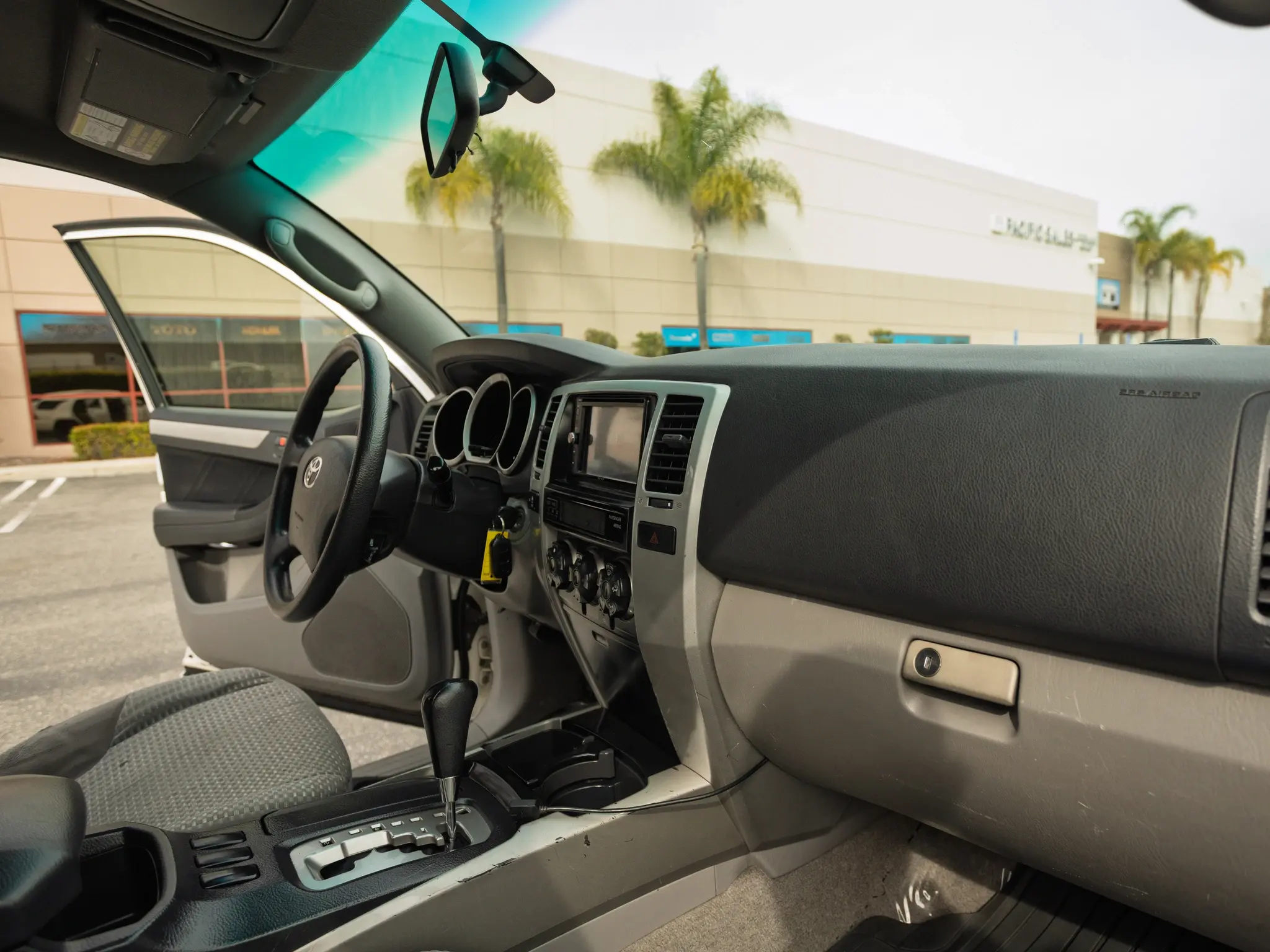 2007 Toyota 4Runner SR5