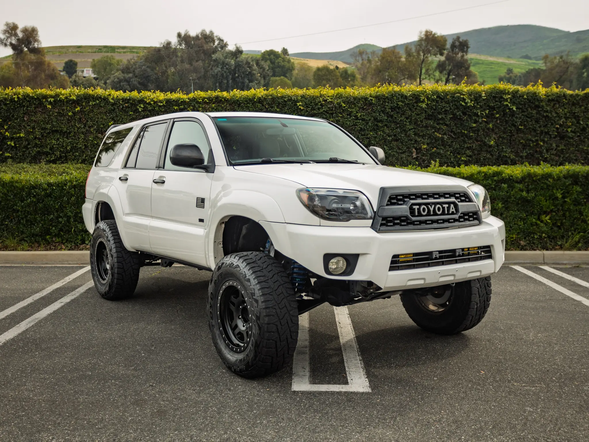 2007 Toyota 4Runner SR5 - 3