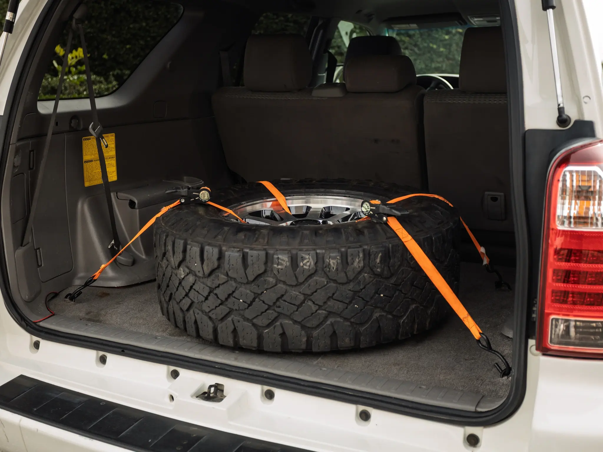 2007 Toyota 4Runner SR5