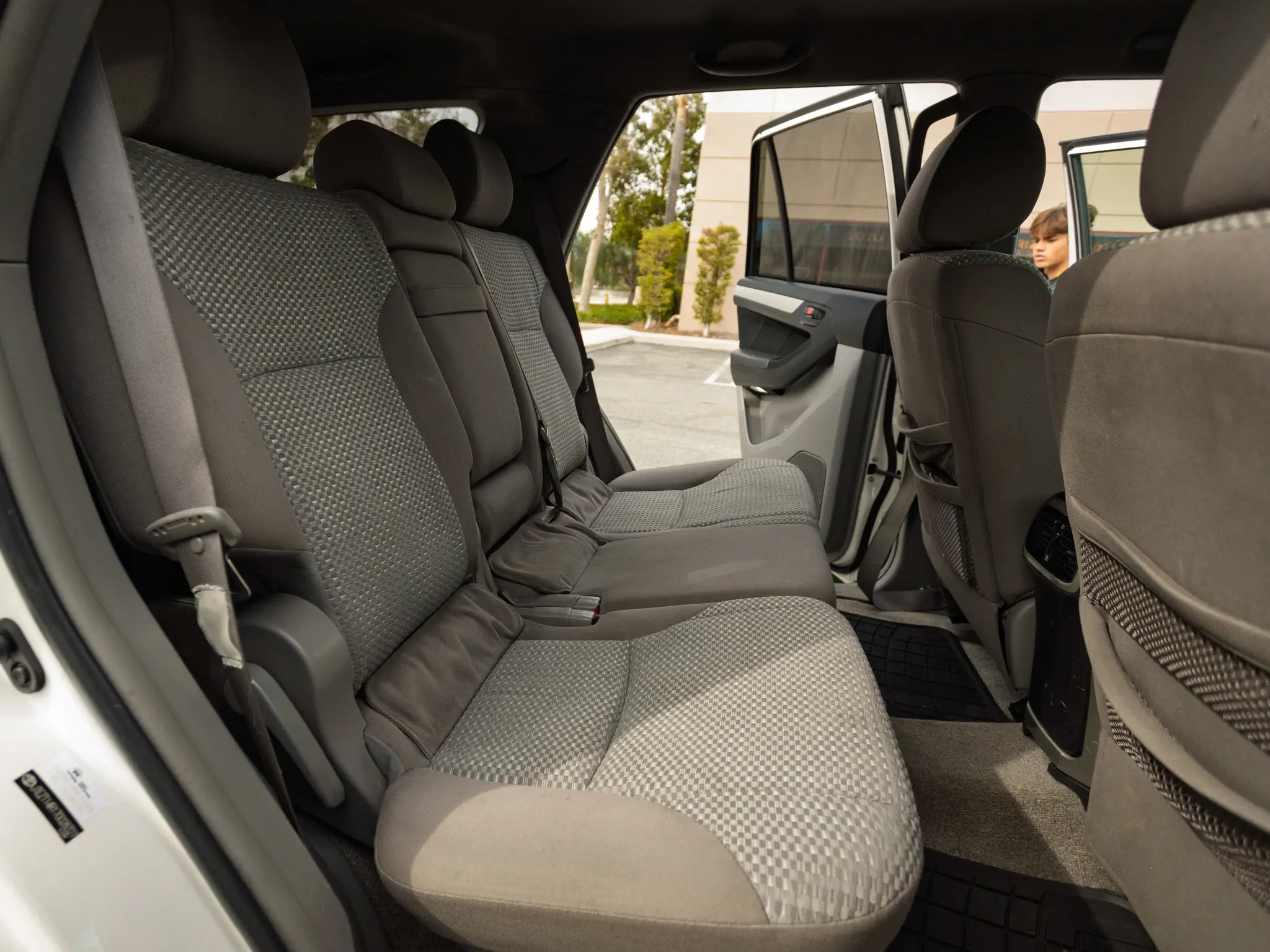 2007 Toyota 4Runner SR5