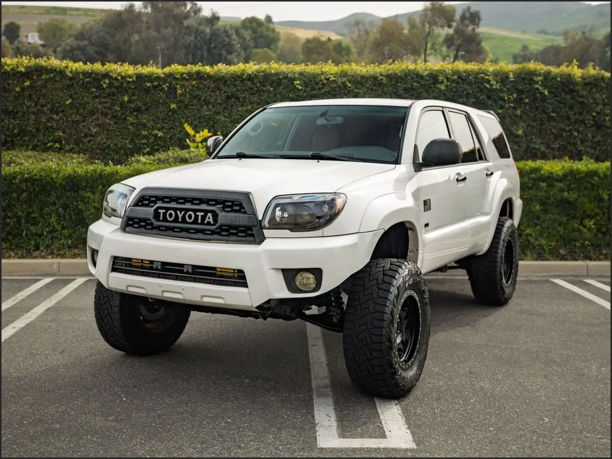  Toyota 4Runner