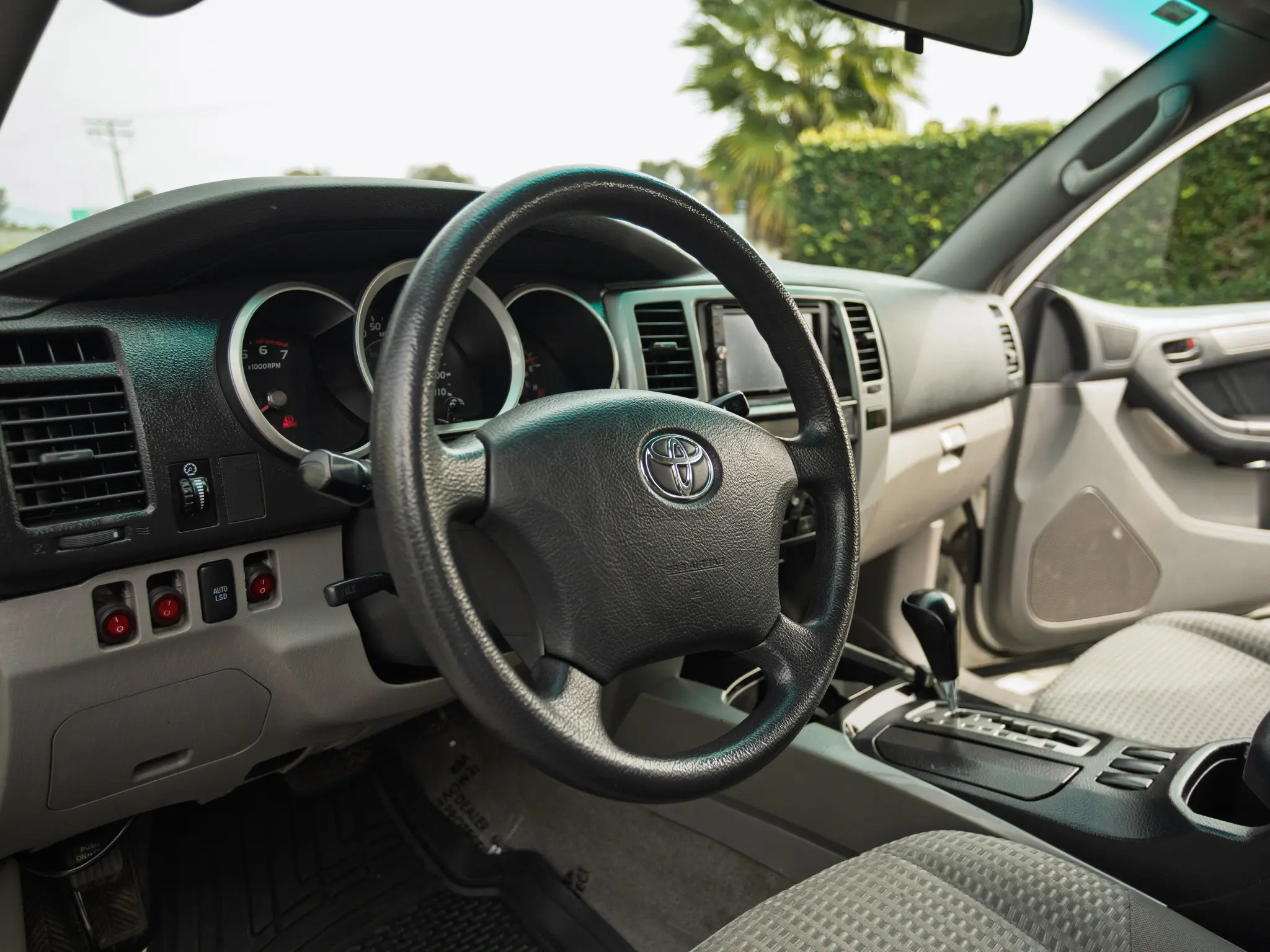 2007 Toyota 4Runner SR5