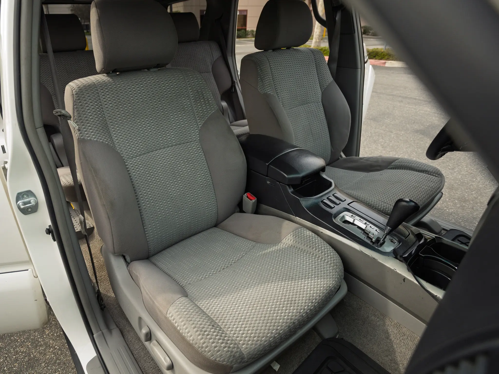 2007 Toyota 4Runner SR5