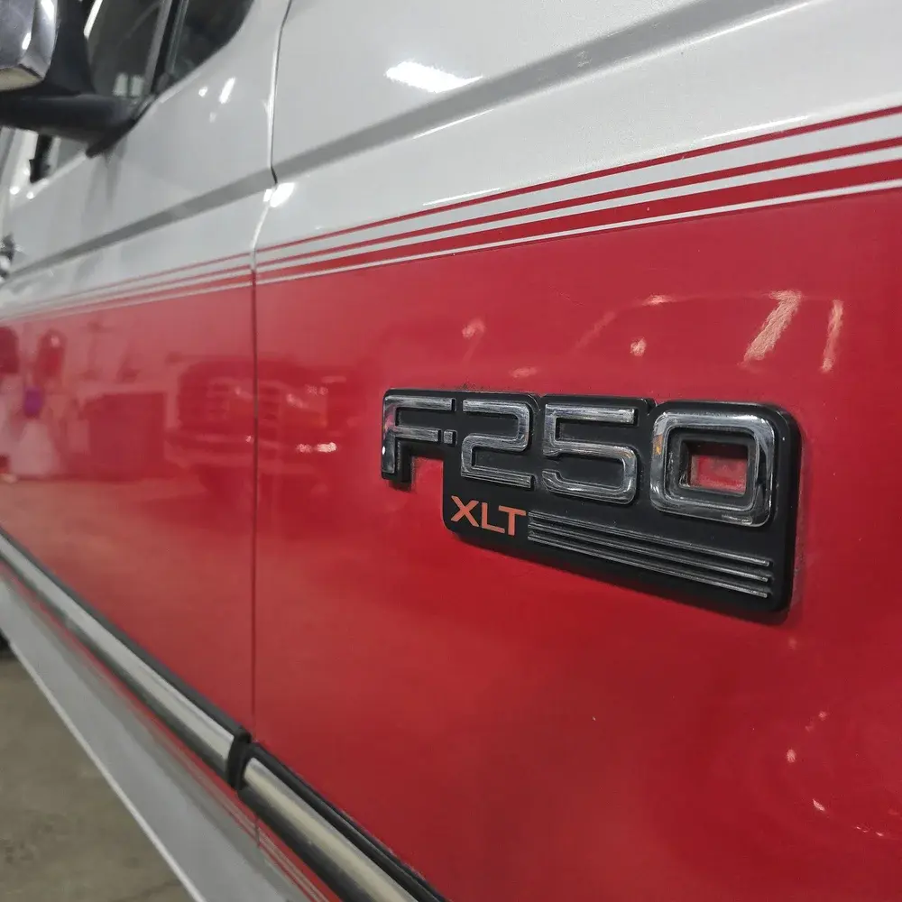 1993 Ford F-250 XLT