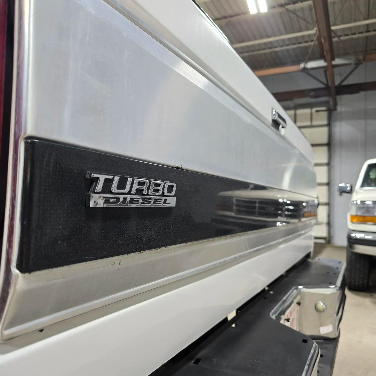 1994 Ford F-250 XLT