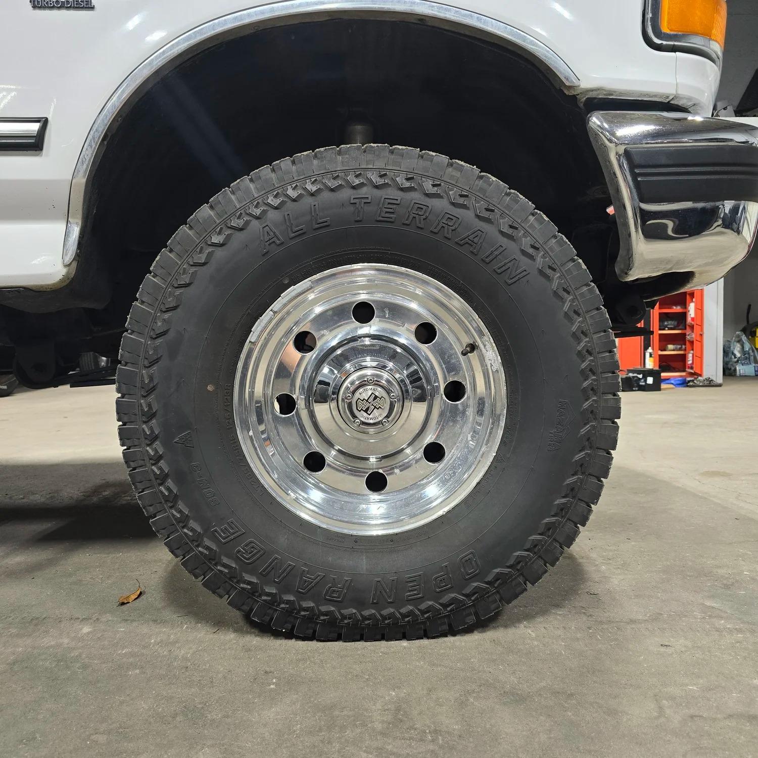 1994 Ford F-250 XLT