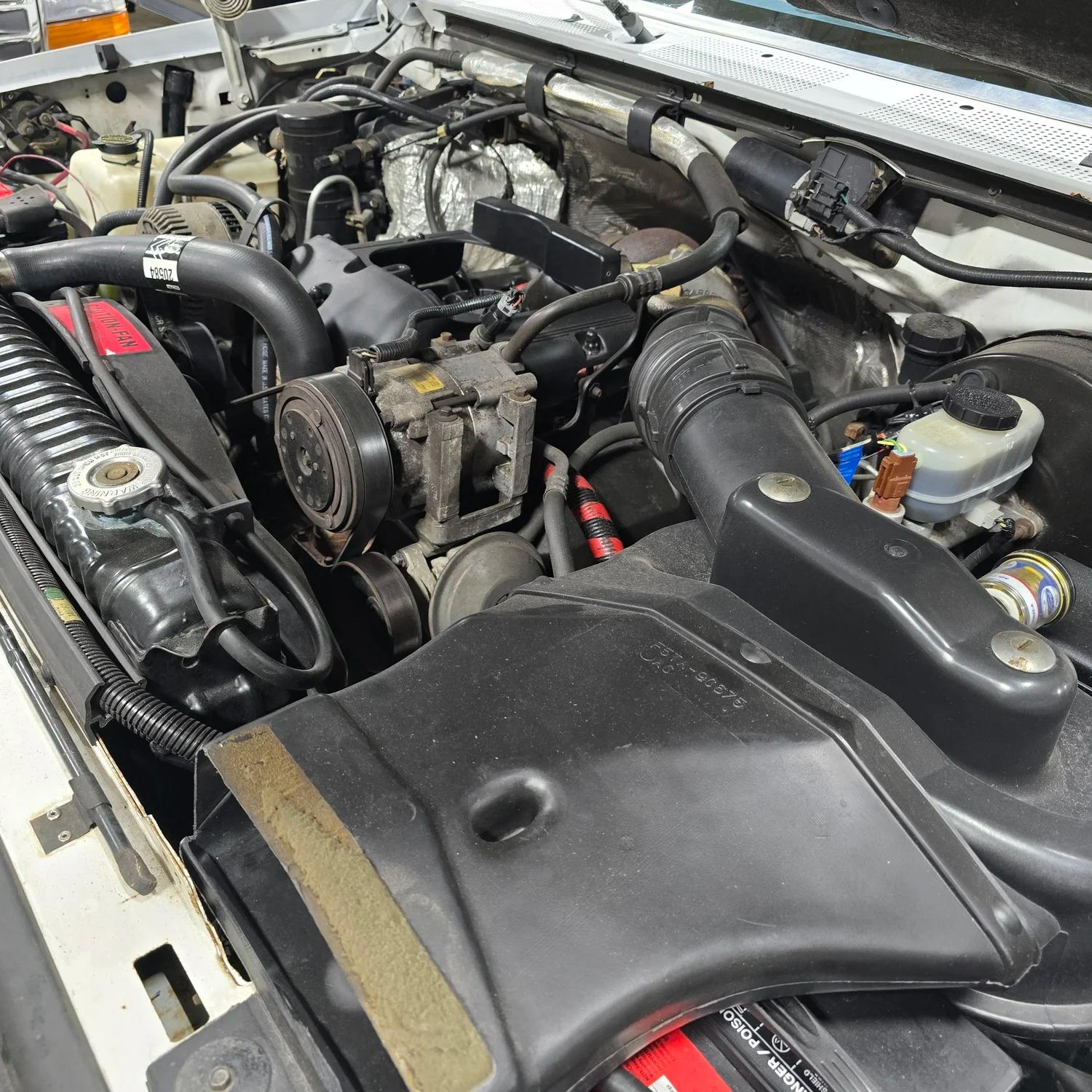 1994 Ford F-250 XLT