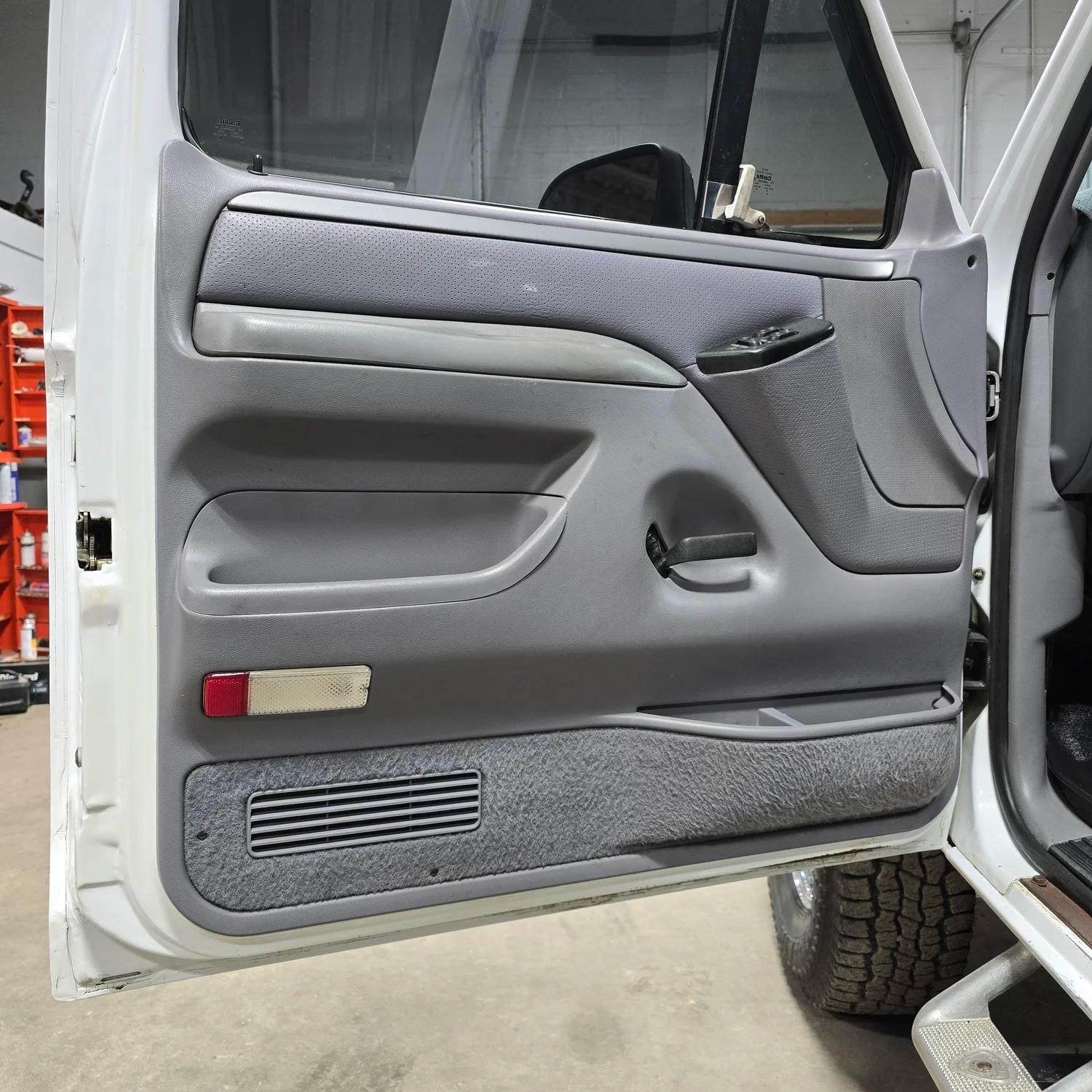 1994 Ford F-250 XLT