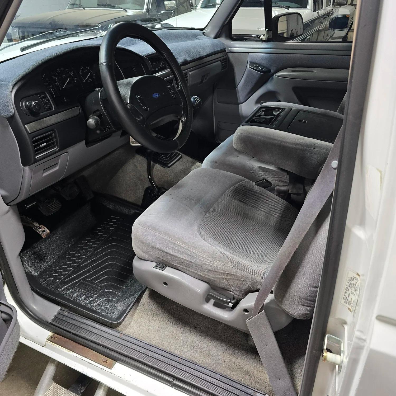 1994 Ford F-250 XLT