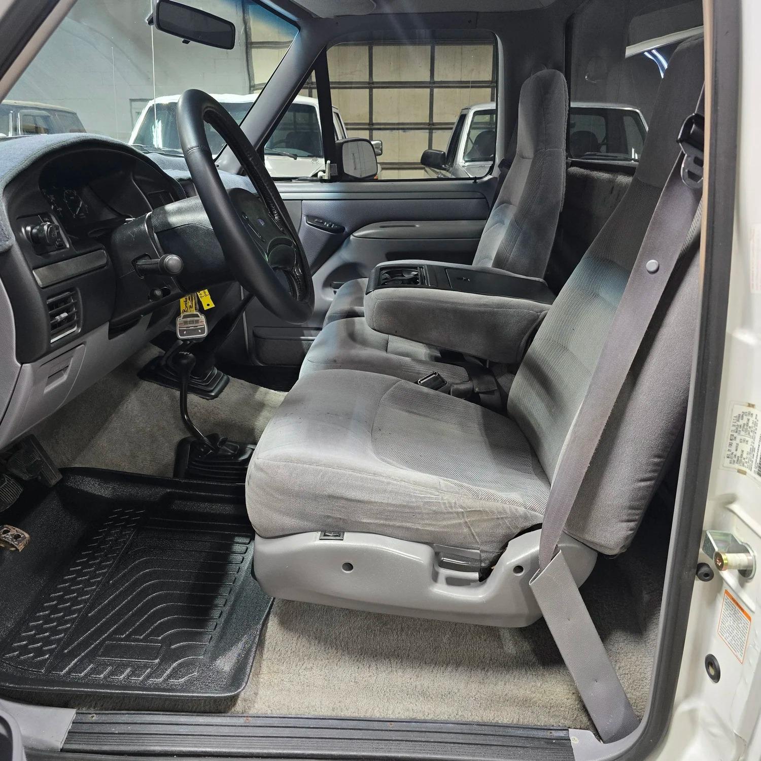 1994 Ford F-250 XLT