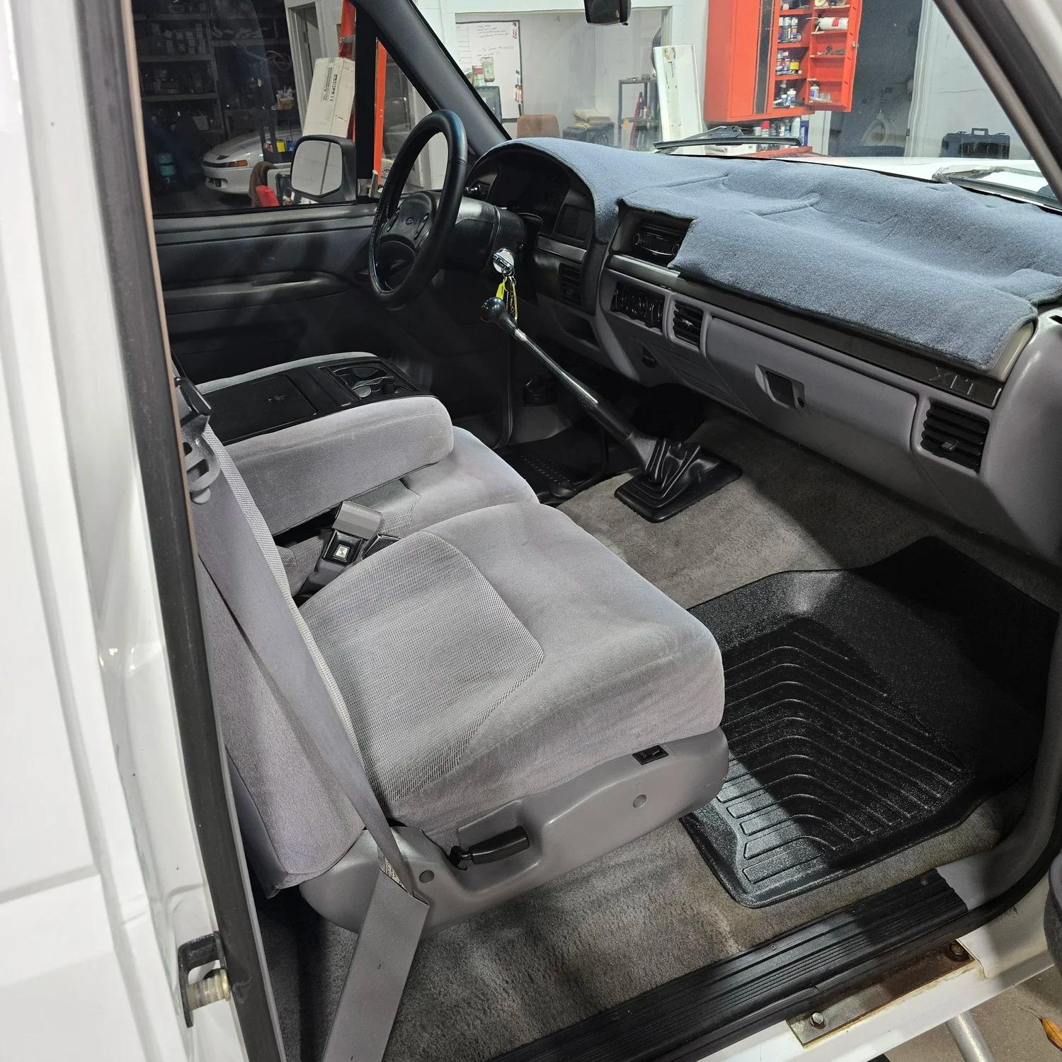 1994 Ford F-250 XLT