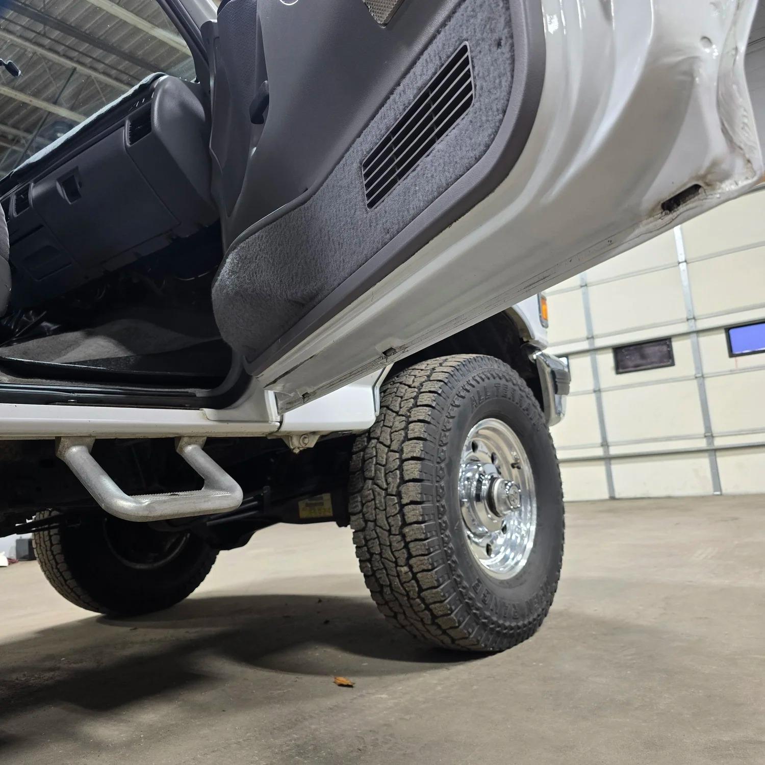 1994 Ford F-250 XLT