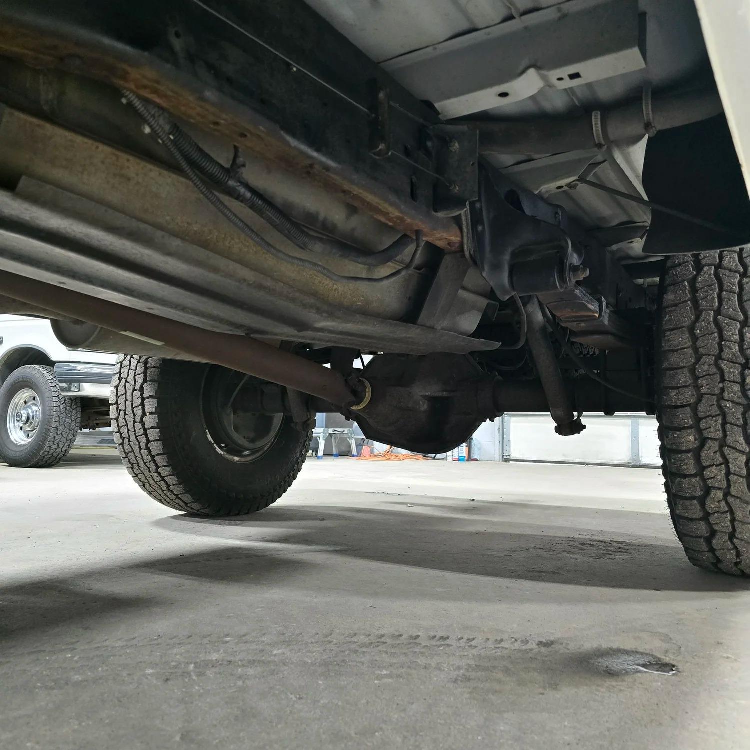 1994 Ford F-250 XLT