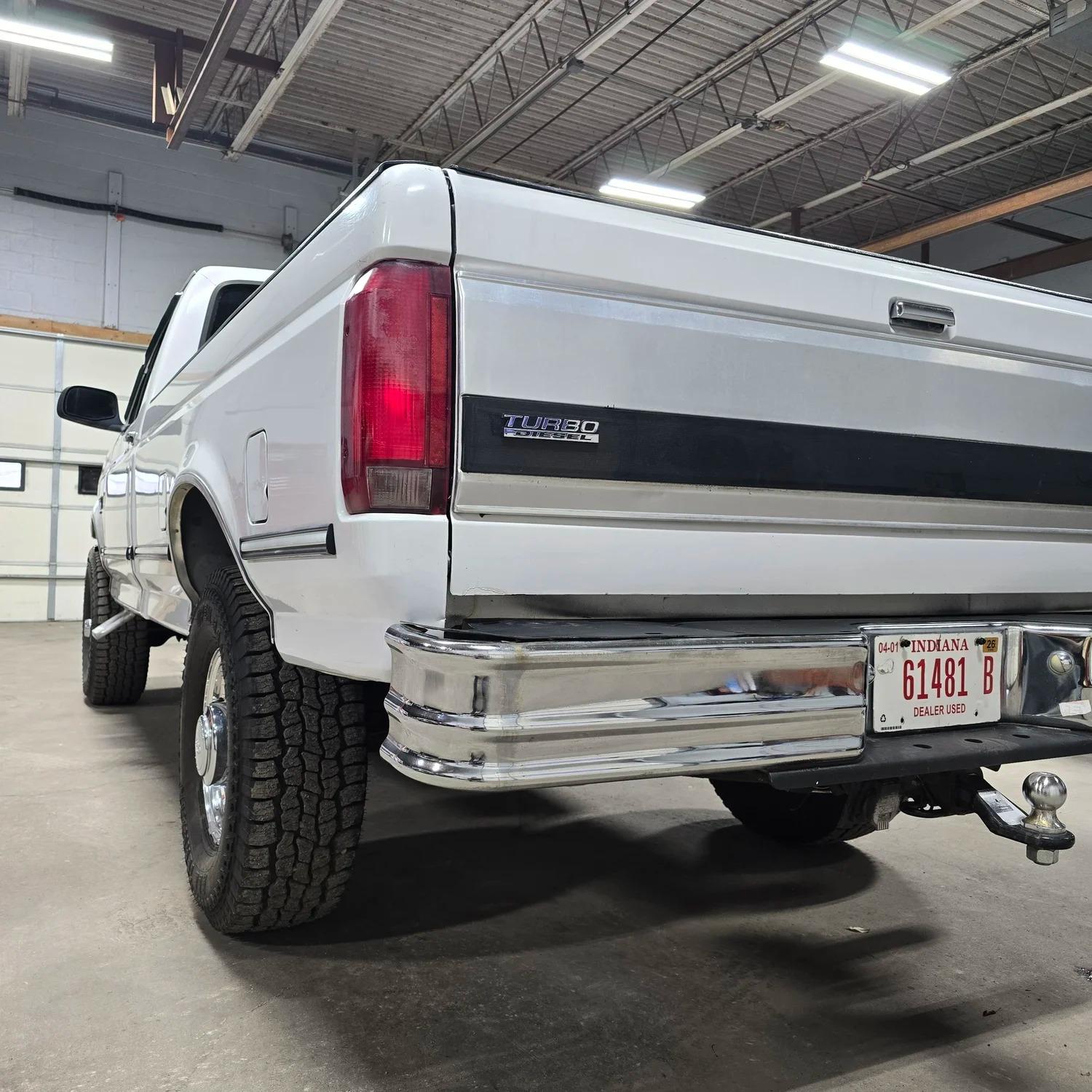 1994 Ford F-250 XLT